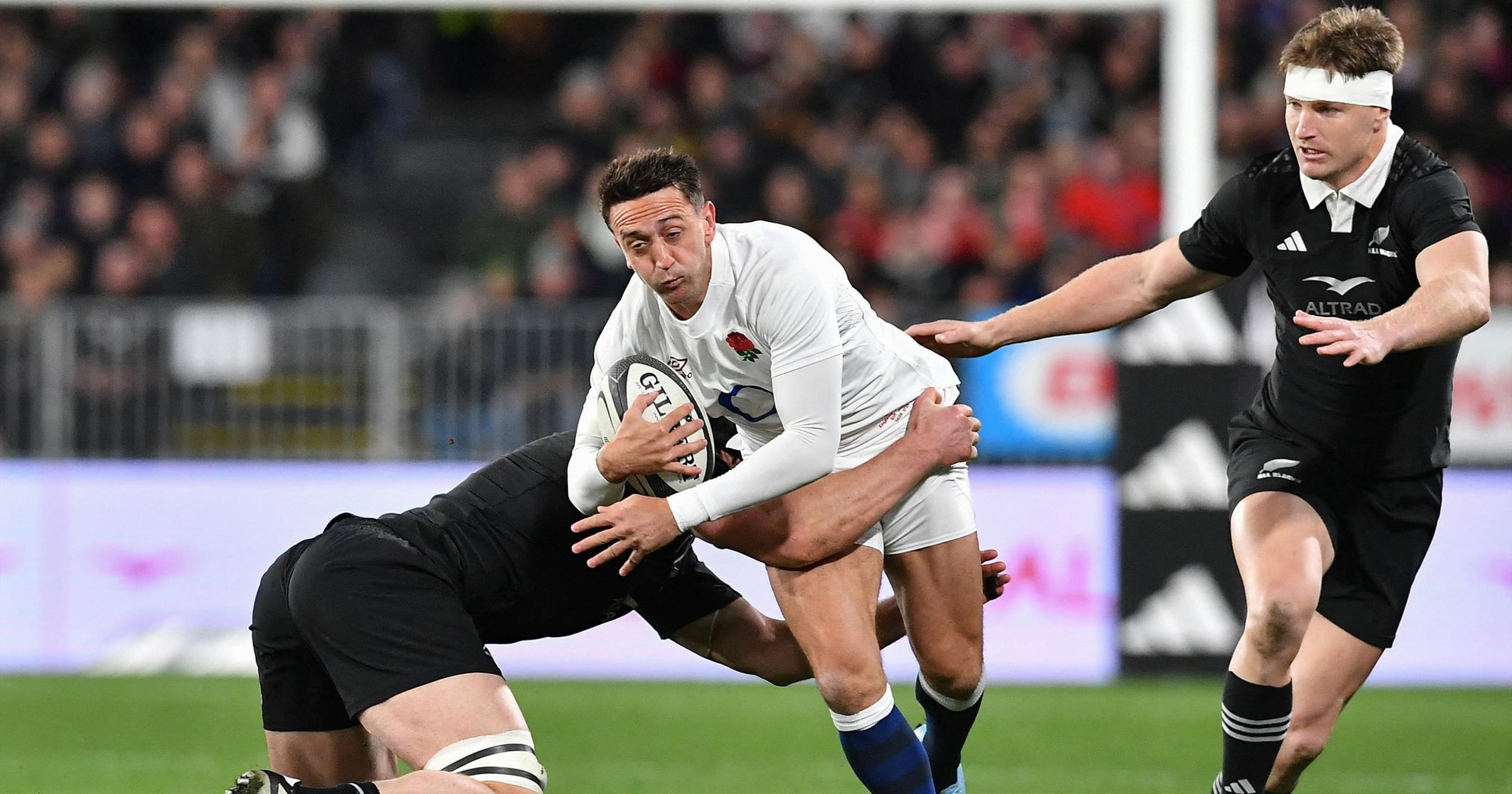 Steve Borthwick won’t rule out Alex Mitchell involvement in Autumn ...