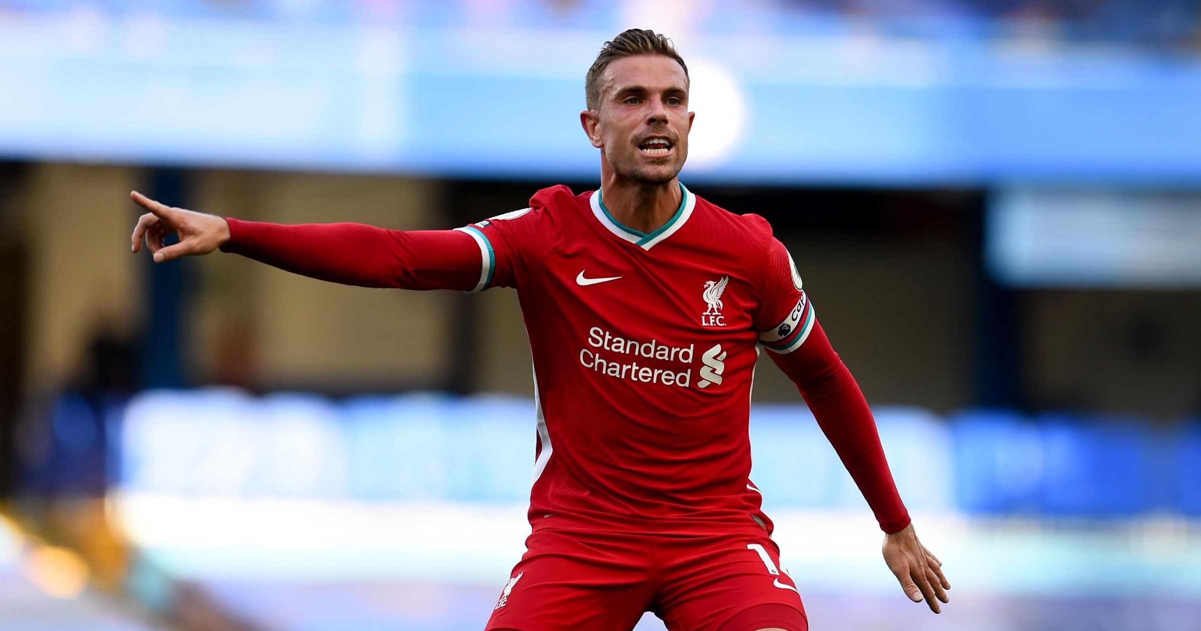 Jordan Henderson Đội Trưởng Mẫu Mực - Hành Trình Từ Ước Mơ Đến Vinh Quang