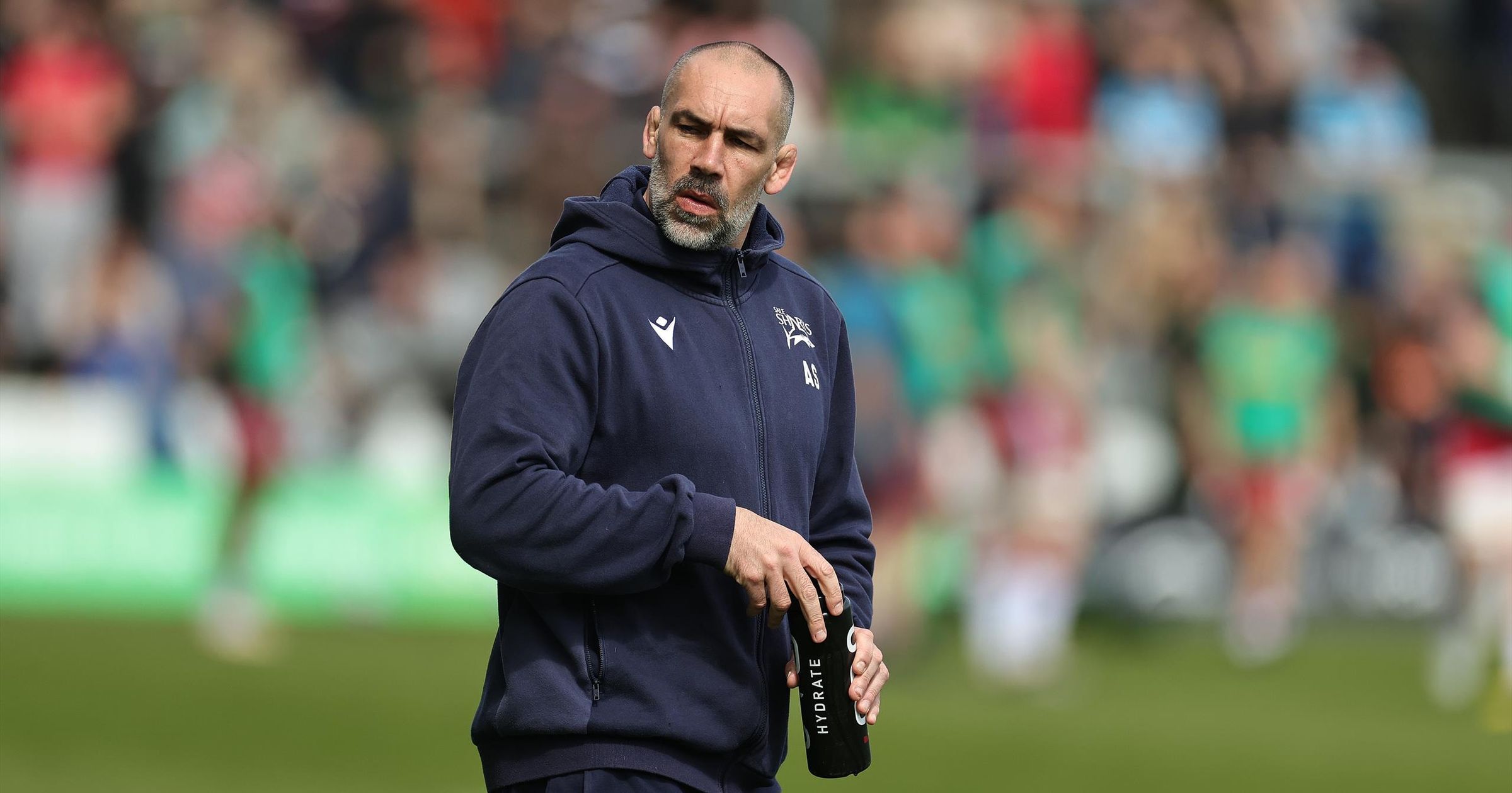 Gallagher Premiership Rugby: Alex Sanderson revels in vital Sale Sharks ...