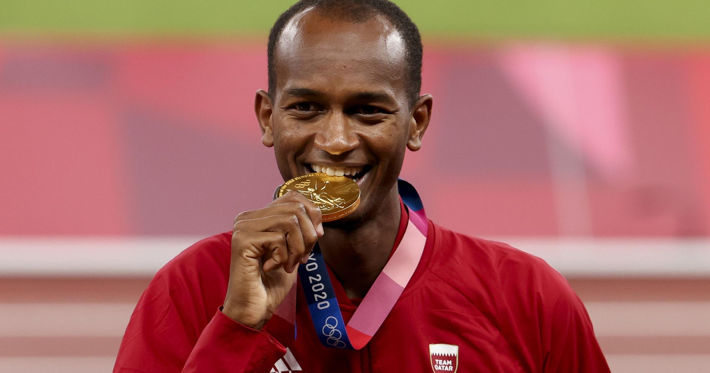 Mutaz Barshim exclusive: Olympic high jump champion 'hides' medals to ...
