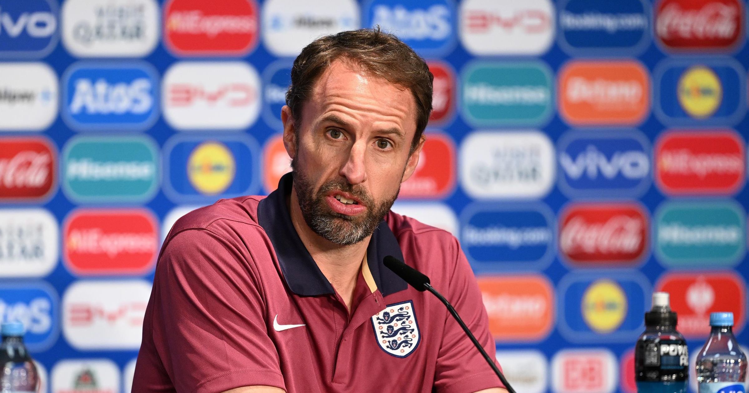 Euro 2024 ‘It’s been a huge team effort’ Gareth Southgate looking to