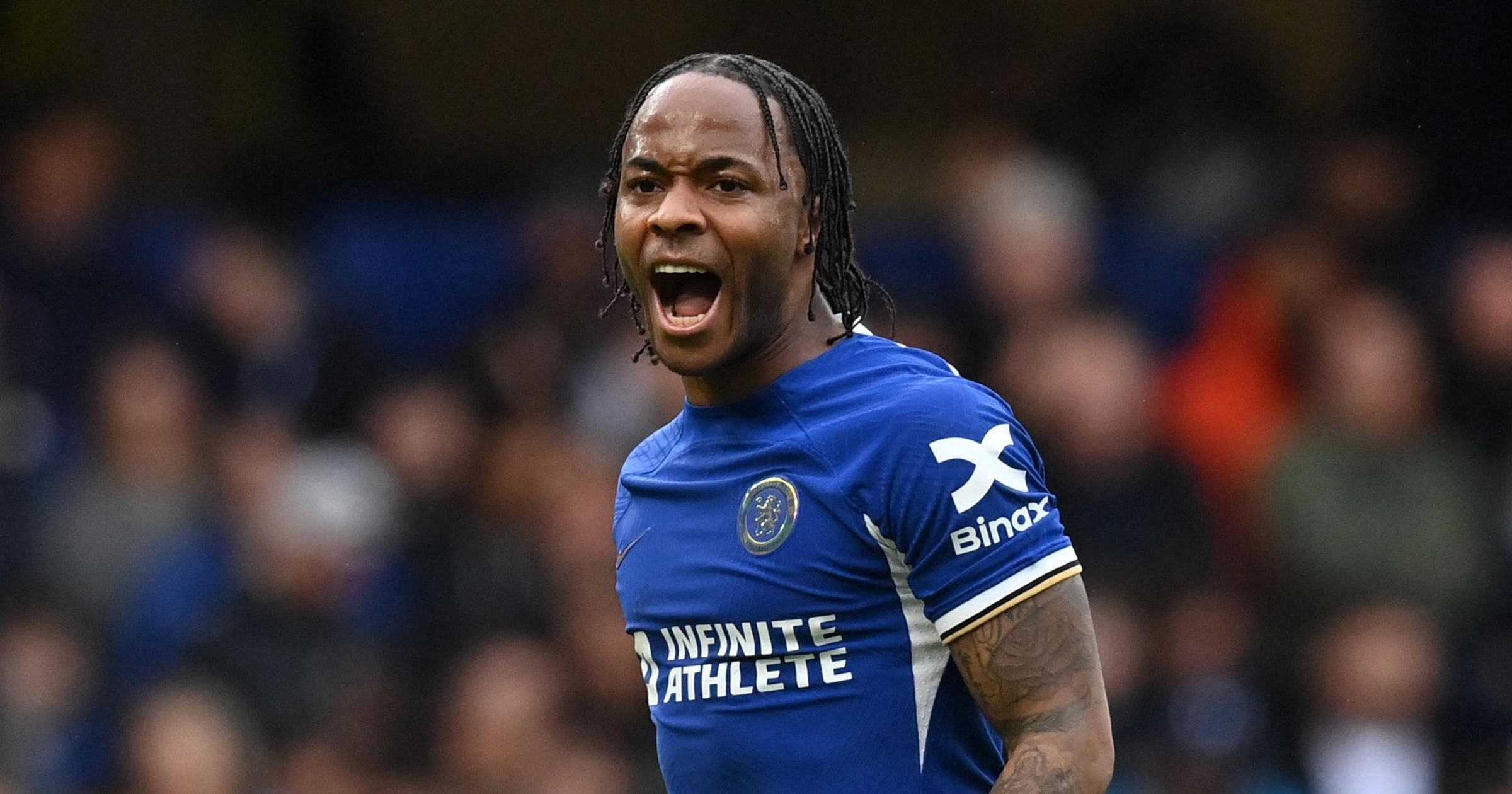 Mauricio Pochettino defends 'amazing' Raheem Sterling after boos, says ...