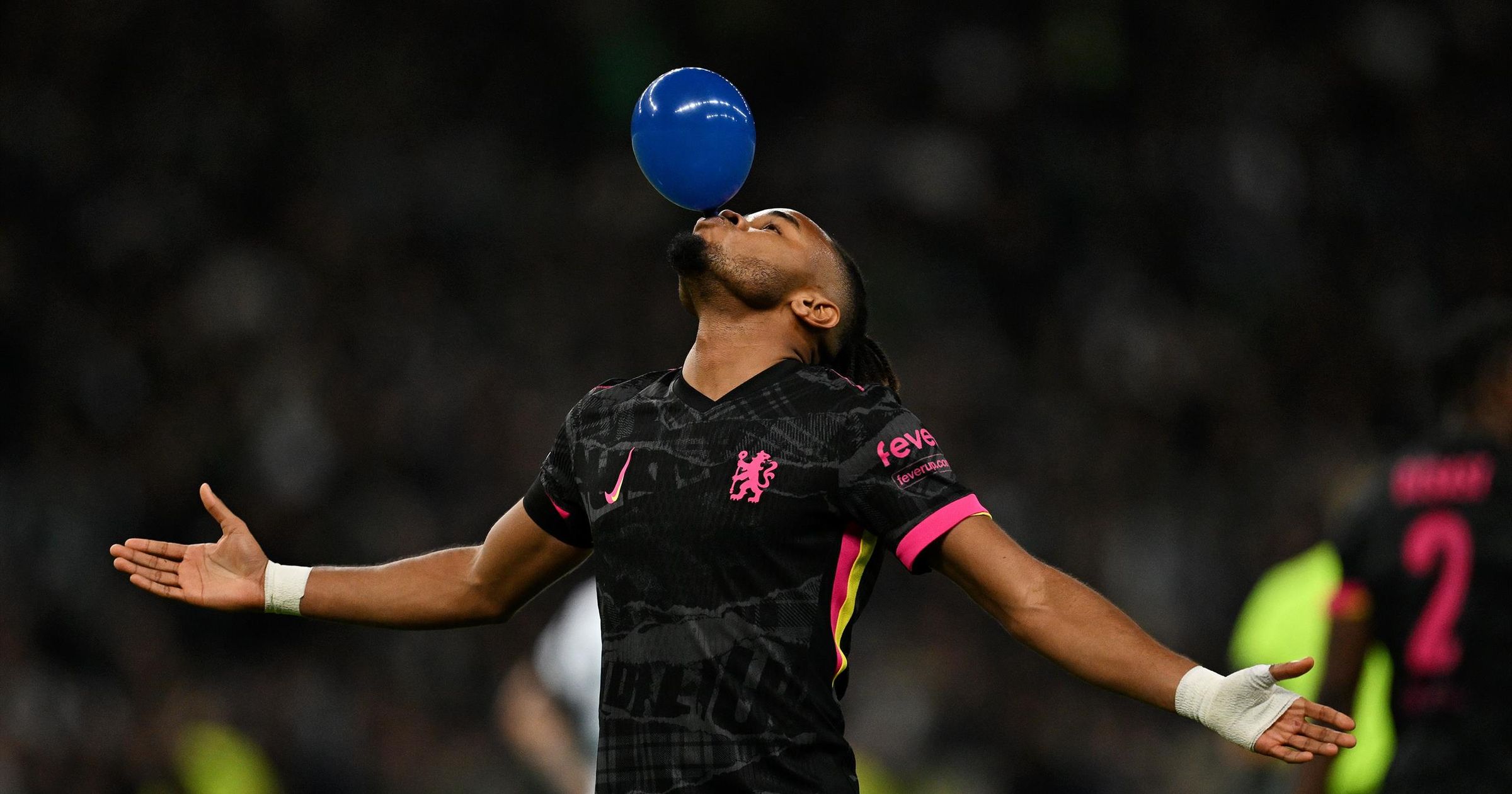 Panathinaikos 1-4 Chelsea: Blues run riot in Greece to continue winning ...