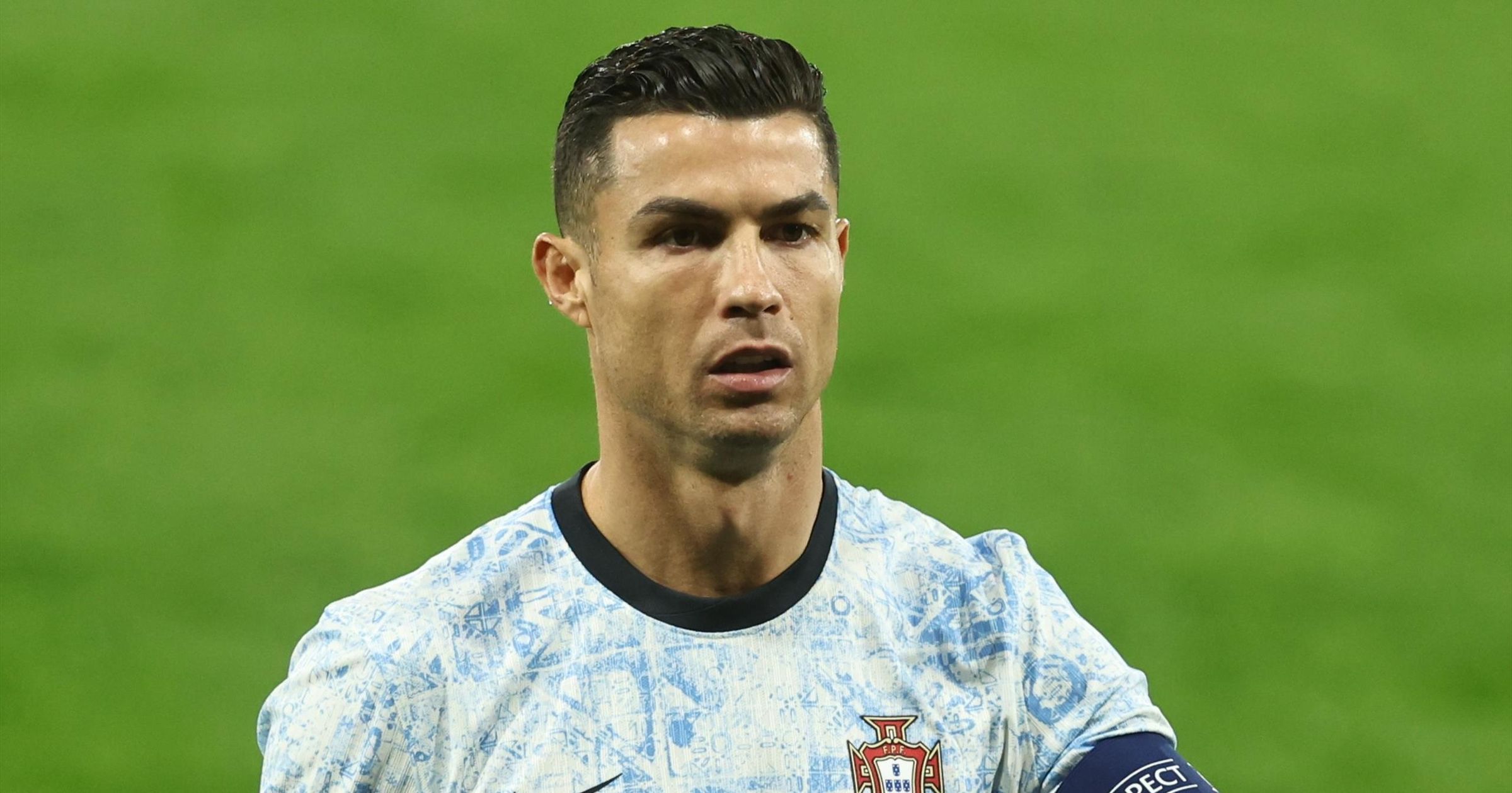 UEFA Nations League Cristiano Ronaldo and Portugal held to goalless