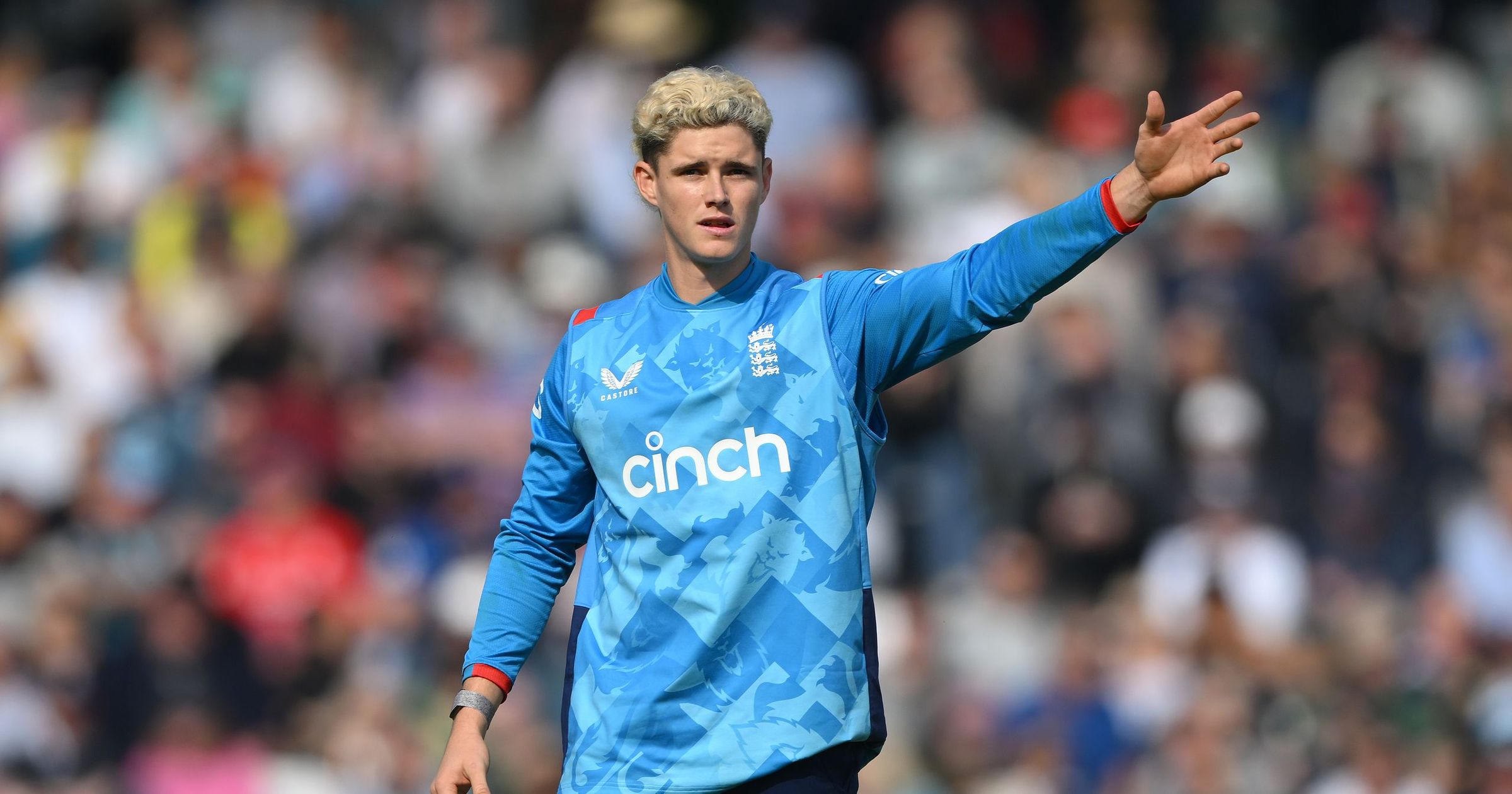 New Zealand v England Jacob Bethell, Jordan Cox set for Test debuts as