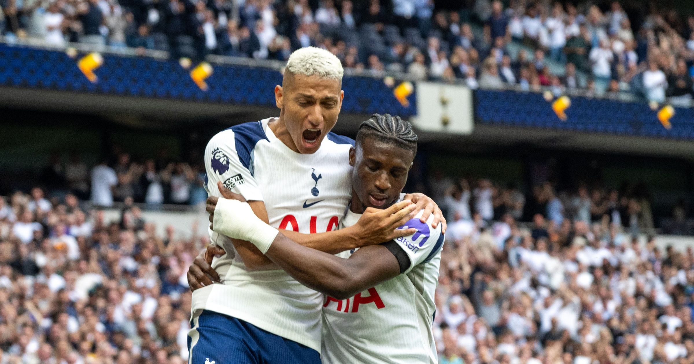 Richarlison lauds 'Brazilian' Kudus as Potter says West Ham must improve football basics - TNT Sports