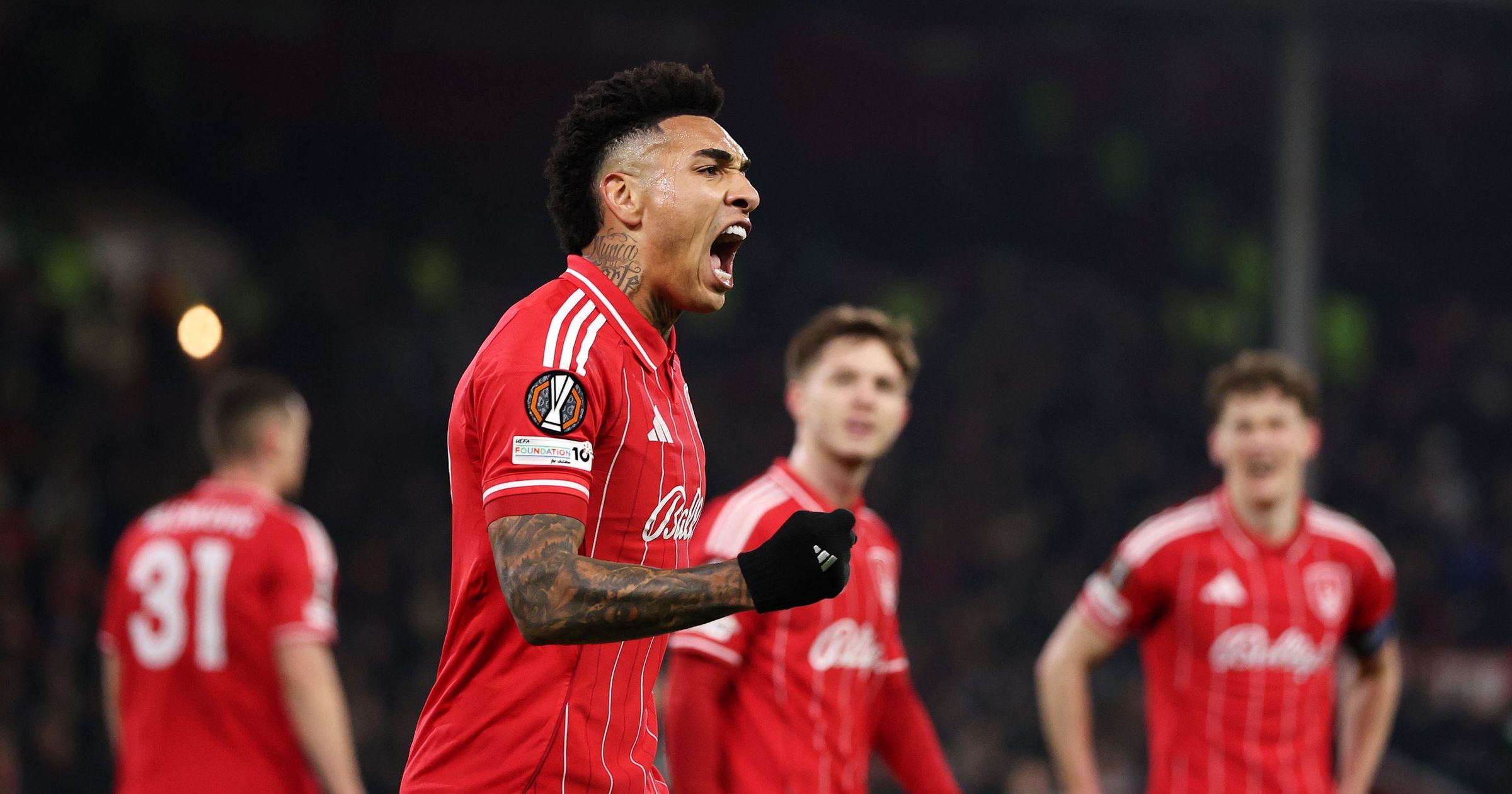 How to watch Fenerbahce v Nottingham Forest on TNT Sports and discovery+