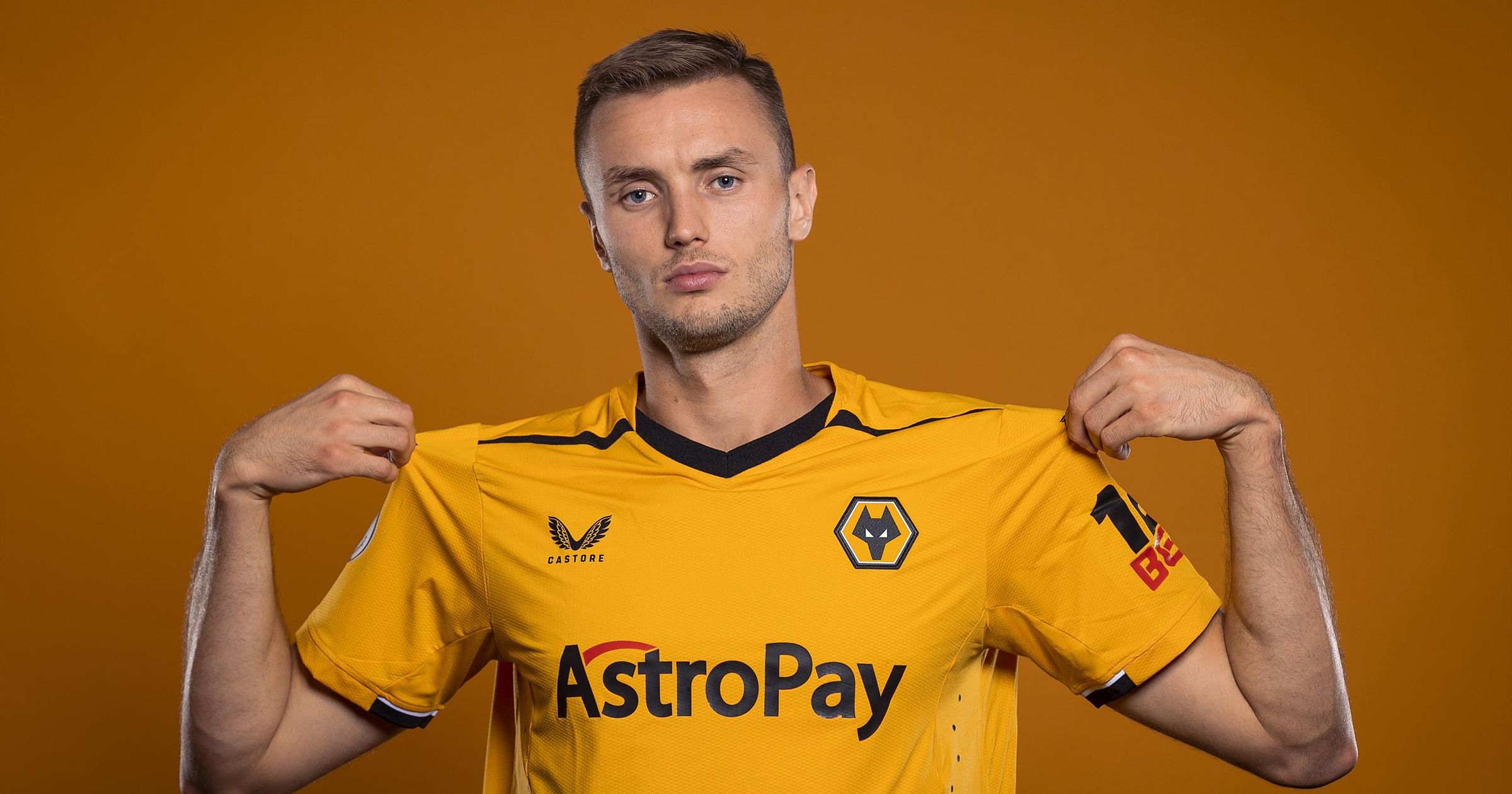 Wolves announce signing of Austrian centre-forward Sasa Kalajdzic from ...