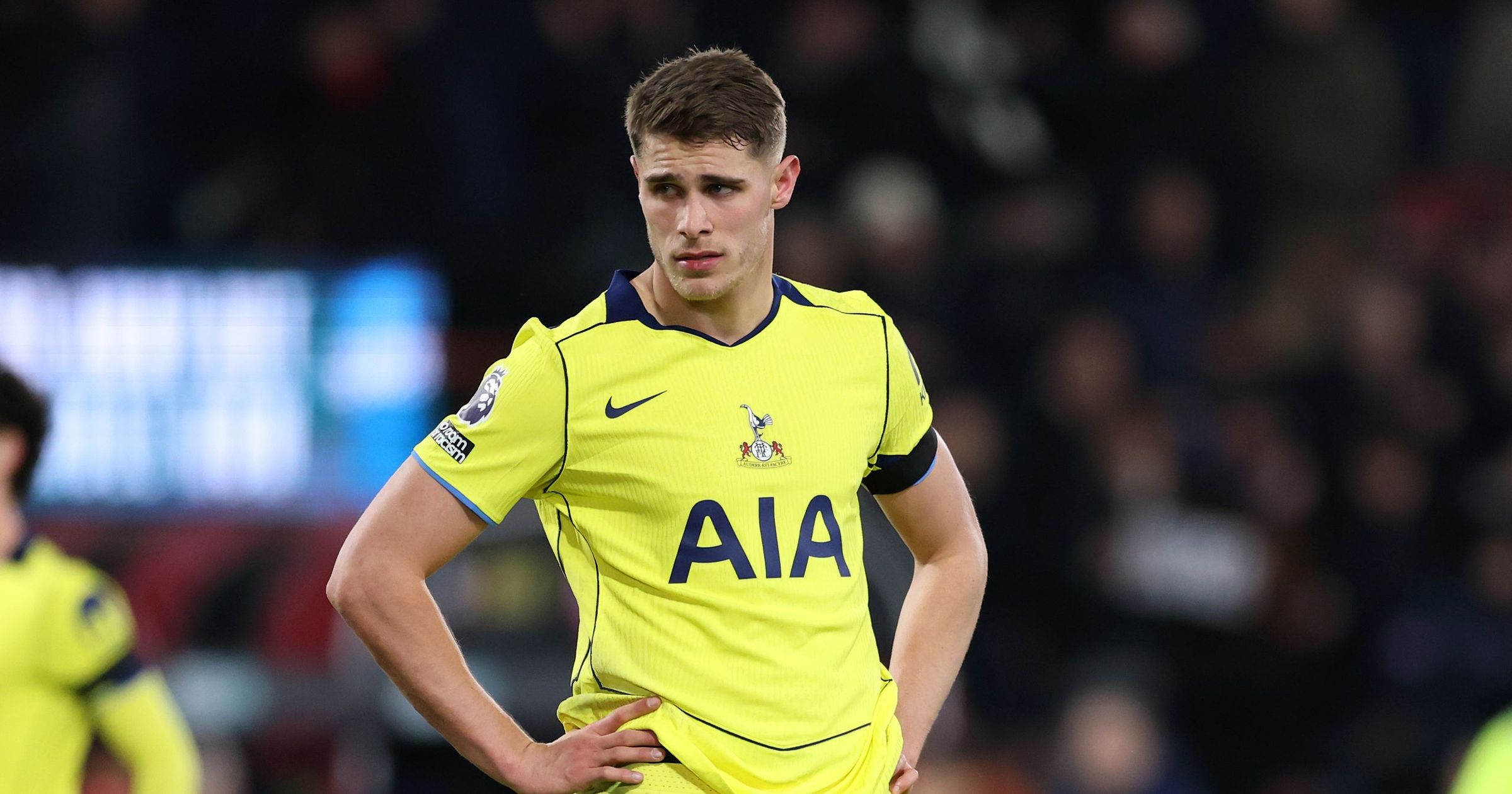 Van de Ven 'desperate' to leave Spurs, Man Utd keen on Serie A star - Euro Transfer News