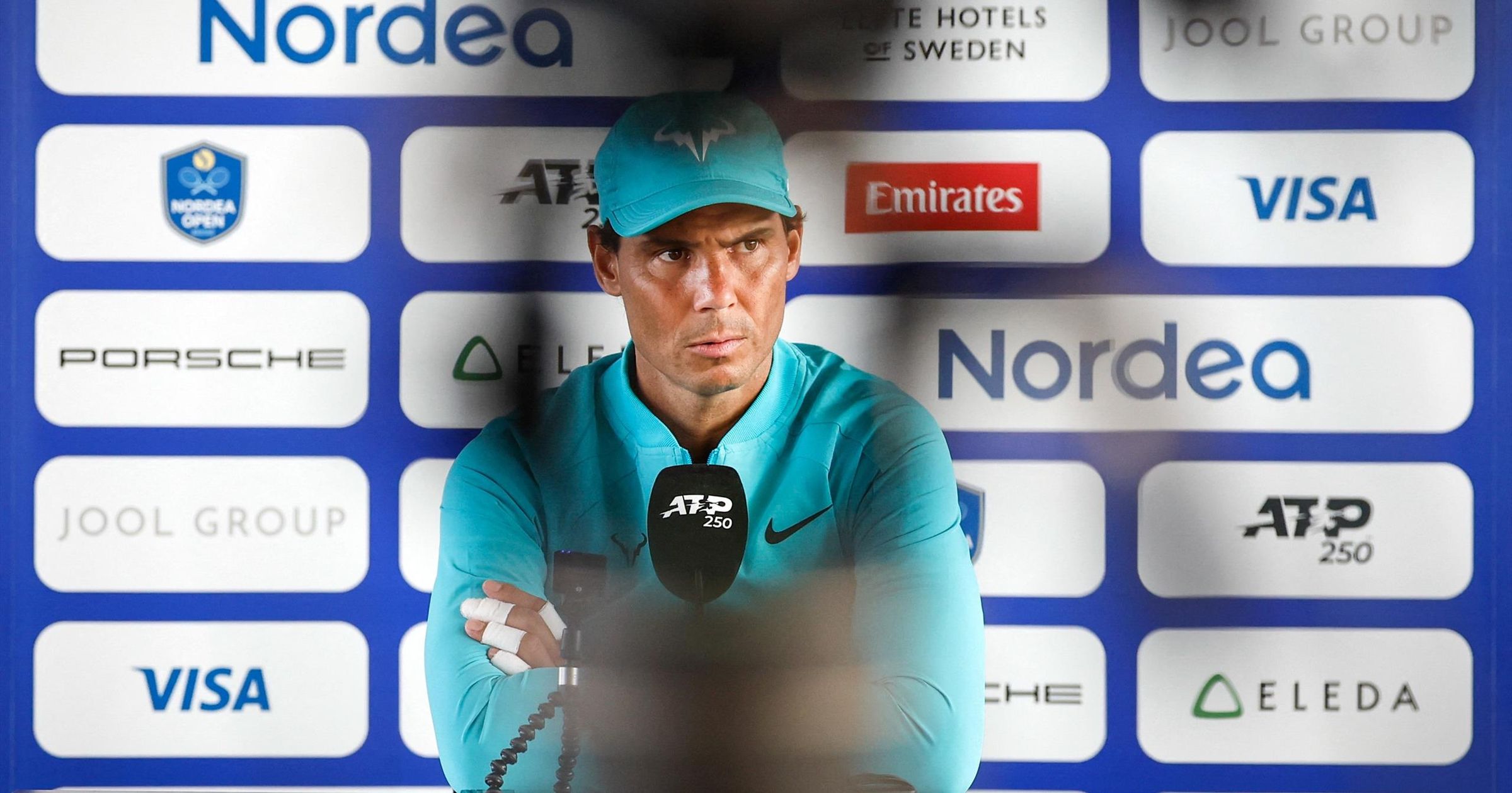'Amazing day for Spanish sport' - Rafael Nadal reflects on Spain's Euro 2024 win and Carlos Alcaraz's Wimbledon success - Tennis video - TNT Sports