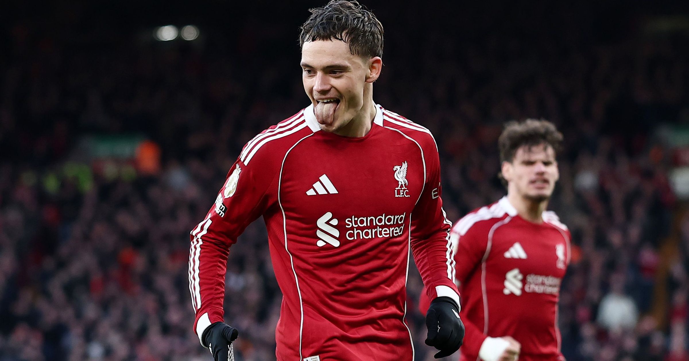 How to watch Marseille v Liverpool on TNT Sports and discovery+