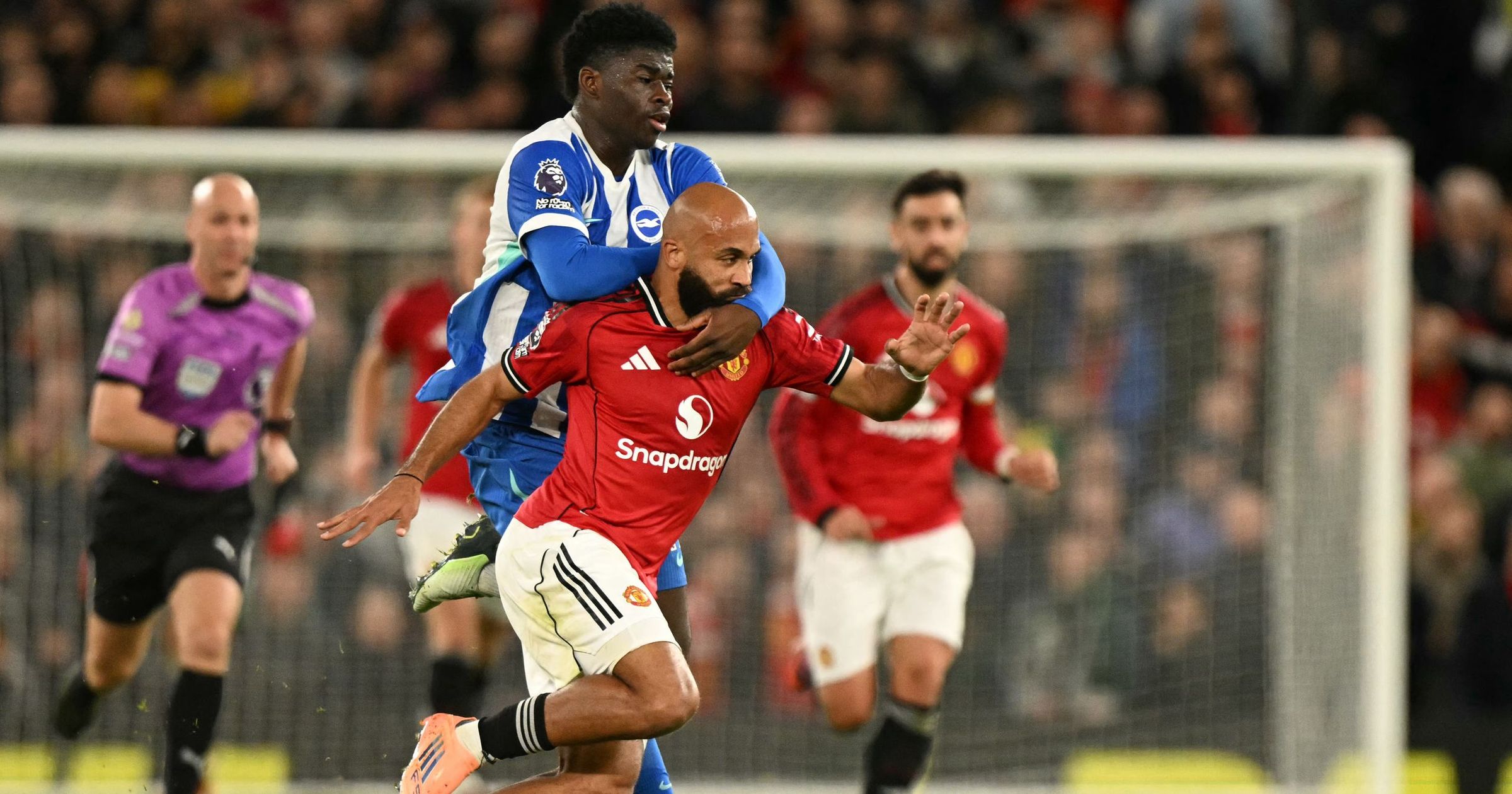 FA Cup draw LIVE - Man Utd, Arsenal, Liverpool set to discover third-round opponents - TNT Sports