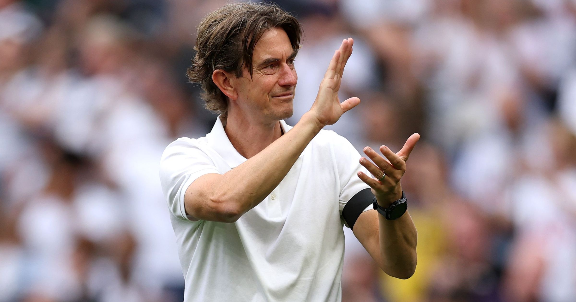 Spurs boss Frank the 'signing of the season' - Cole - TNT Sports