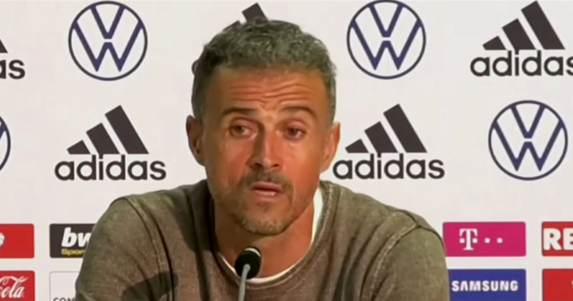 Luis Enrique: We must protect very special Ansu Fati - Football video - TNT Sports