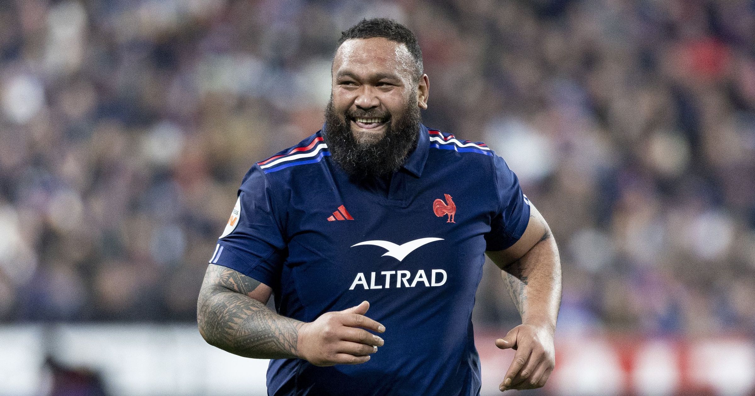 French prop Uini Atonio retires after suffering heart attack, remains ...