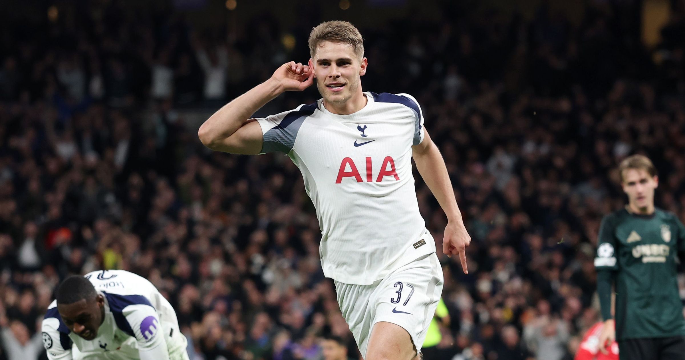 How to watch and live stream Tottenham v Man Utd in the Premier League on TNT Sports - TNT Sports