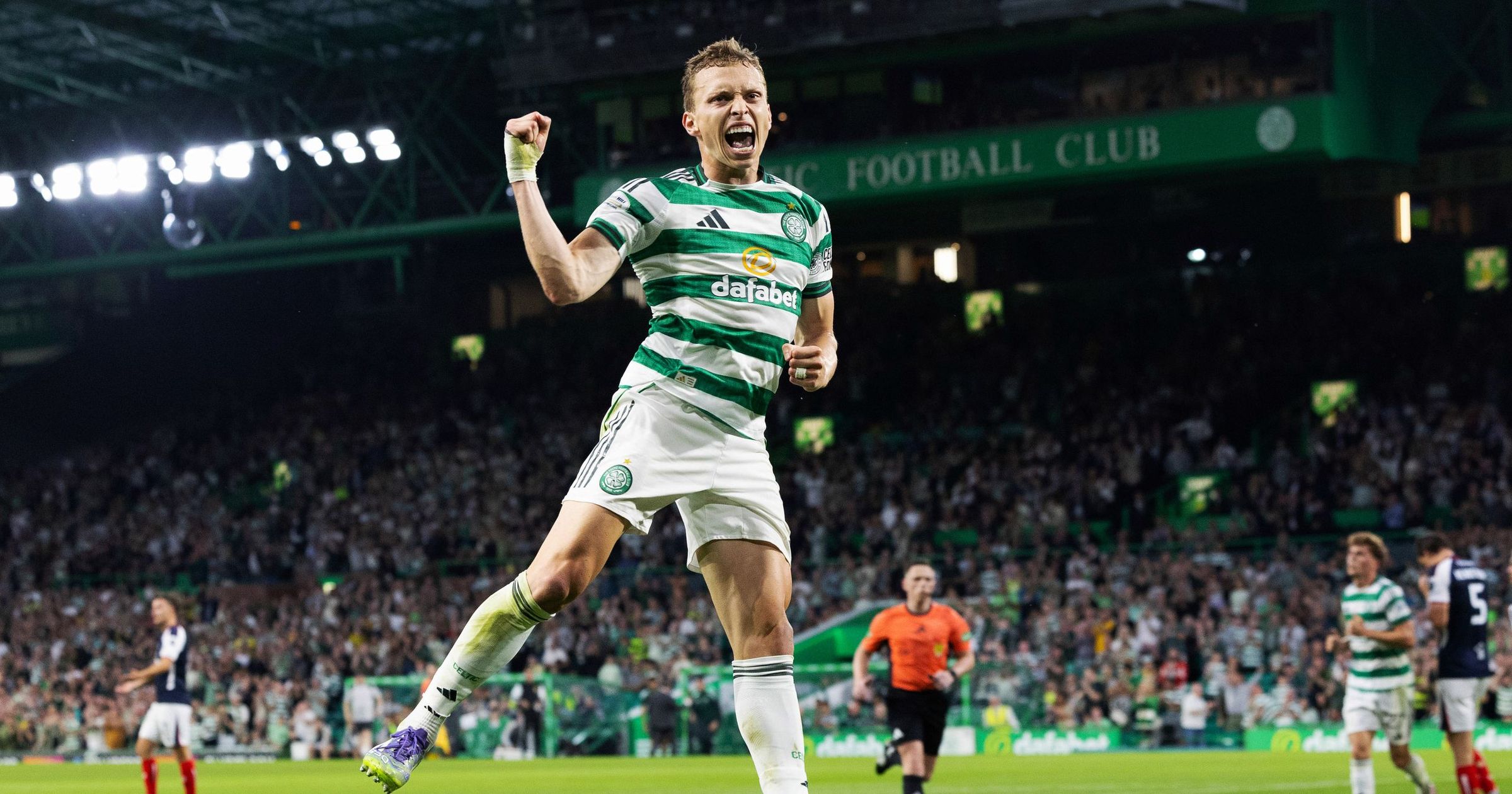 How to watch Celtic v Kairat Almaty in UEFA Champions League play-off on TNT Sports and discovery+