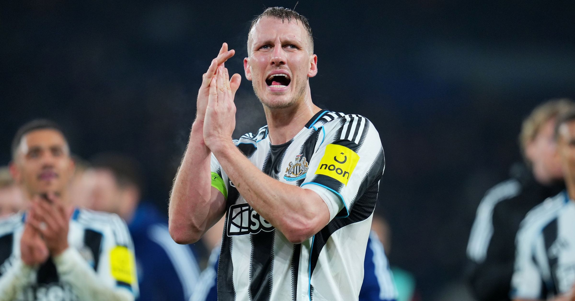 Champions League play-off draw: Newcastle to face Qarabag, Real Madrid and Benfica play again