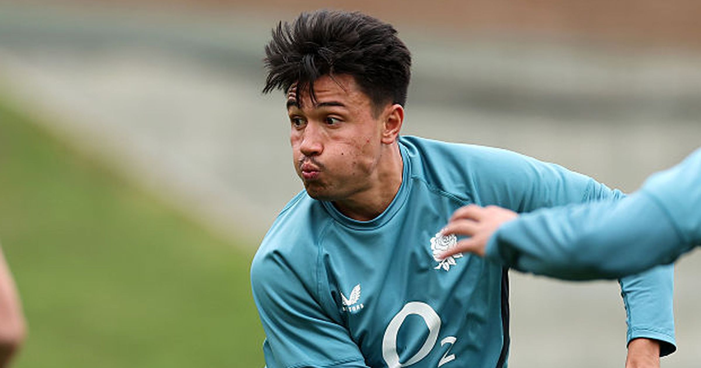 Borthwick: This is what I want to see from Smith against Fiji