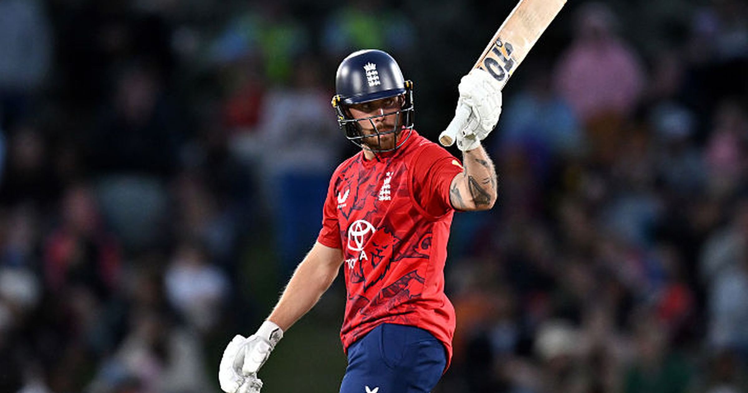 Salt and Brook power England to resounding win over NZ in second T20