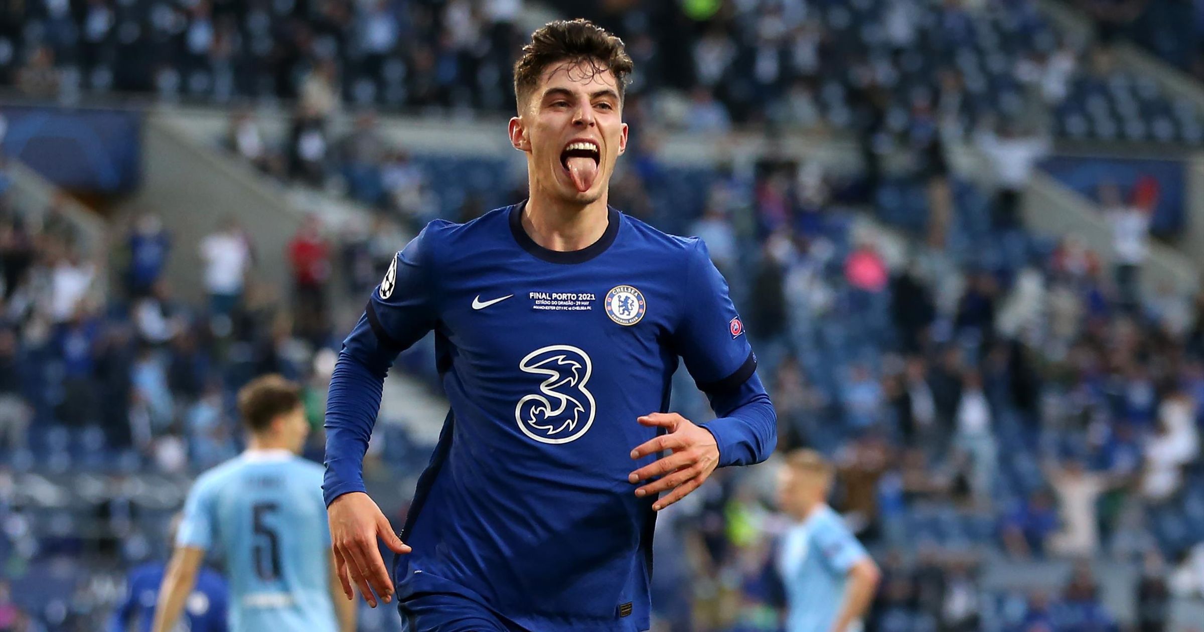 See what next year brings' - Chelsea's German forward Kai