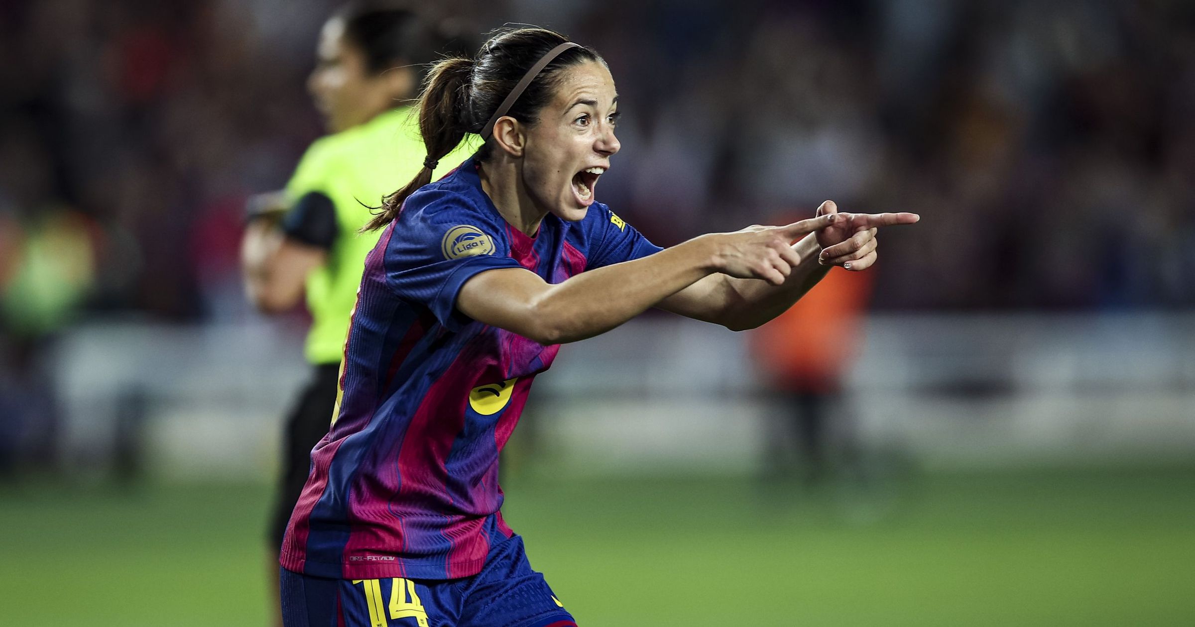 Bonmati named The Best FIFA Women's player of the year, Wiegman wins coach award