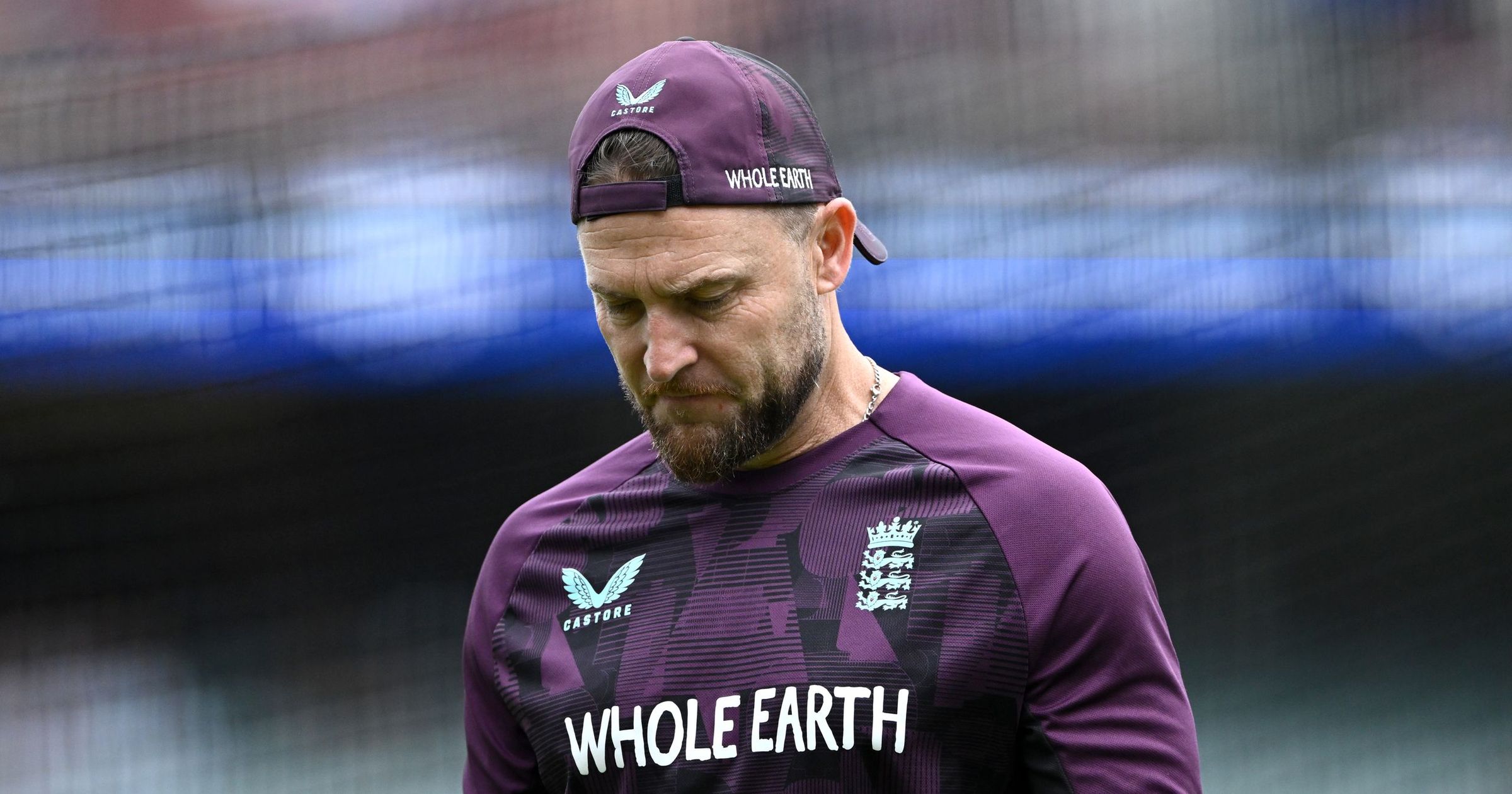 McCullum defends Bazball, says England 'got in own way' due to pressure