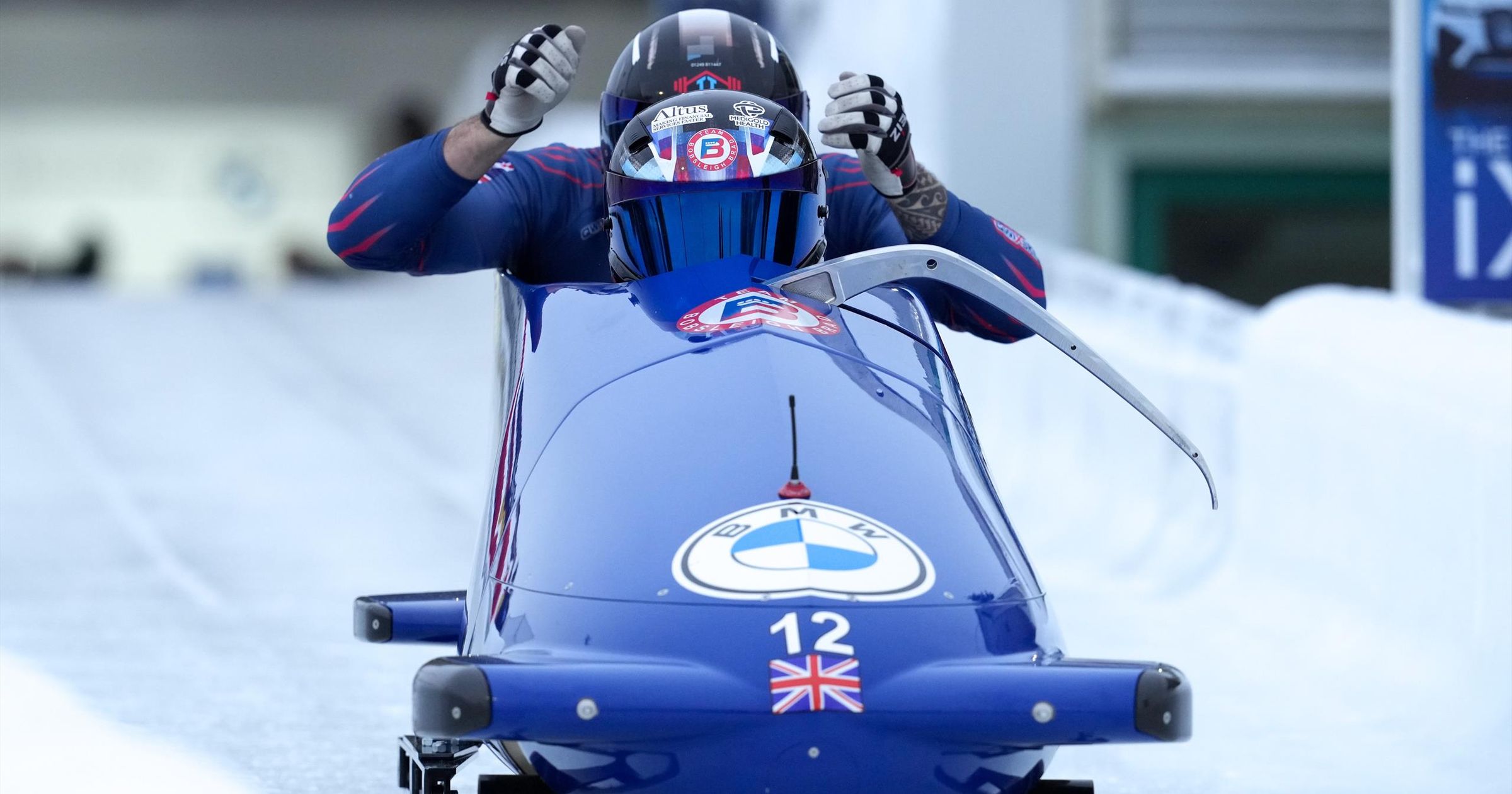 Bobsleigh at the Milano Cortina 2026 Winter Olympics: What are the ...