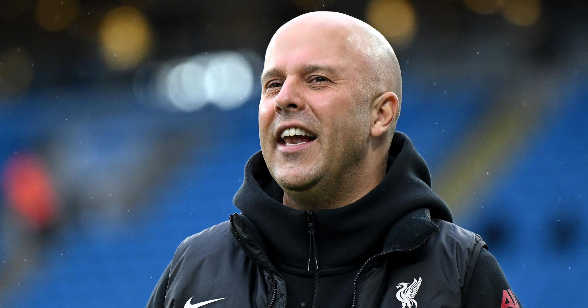 Arne Slot: Liverpool boss impressed with how players handled tough schedule in Premier League title charge - Football video - TNT Sports