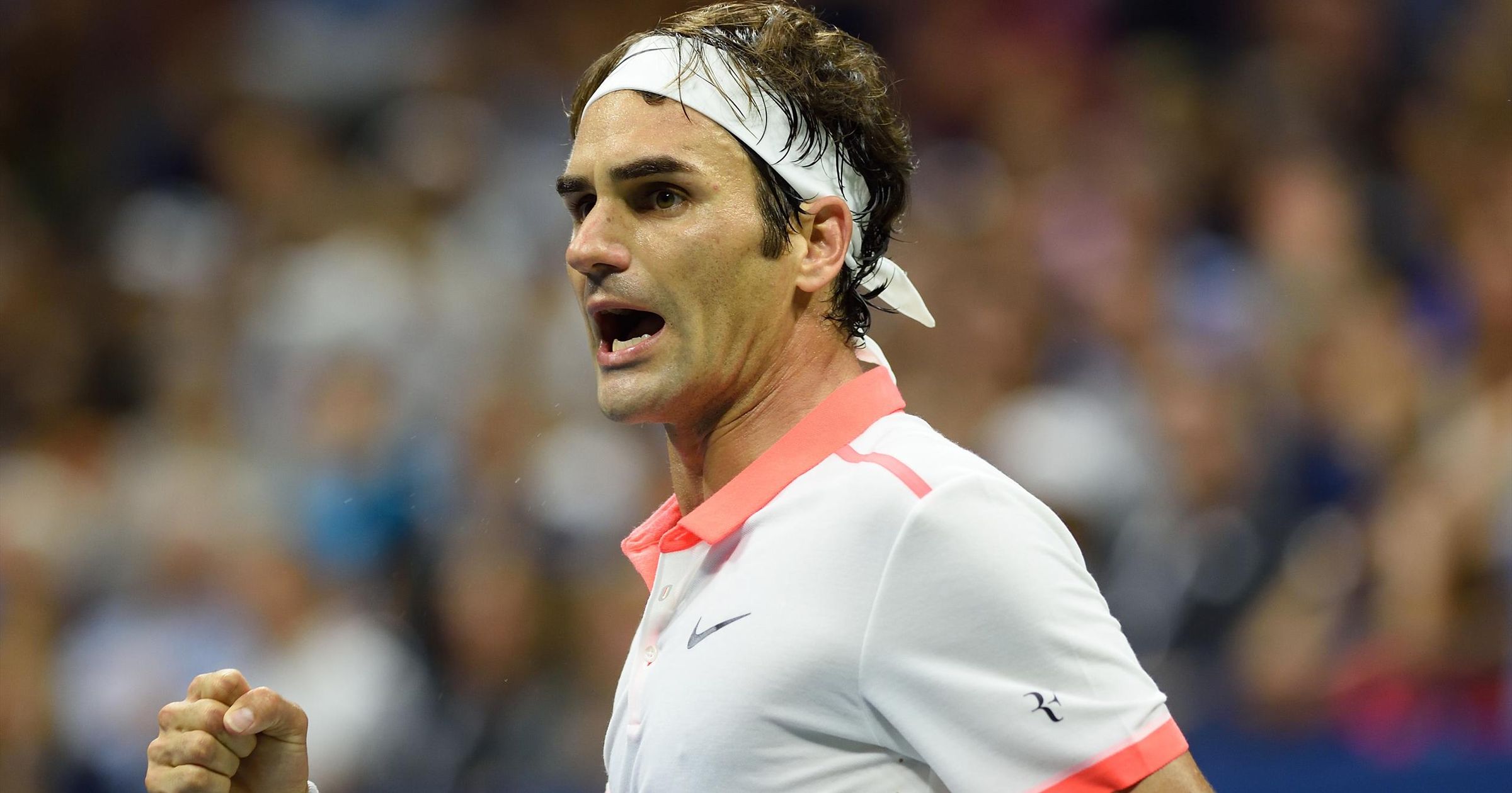 Simon Reed: Roger Federer playing the best tennis of his life, but it ...