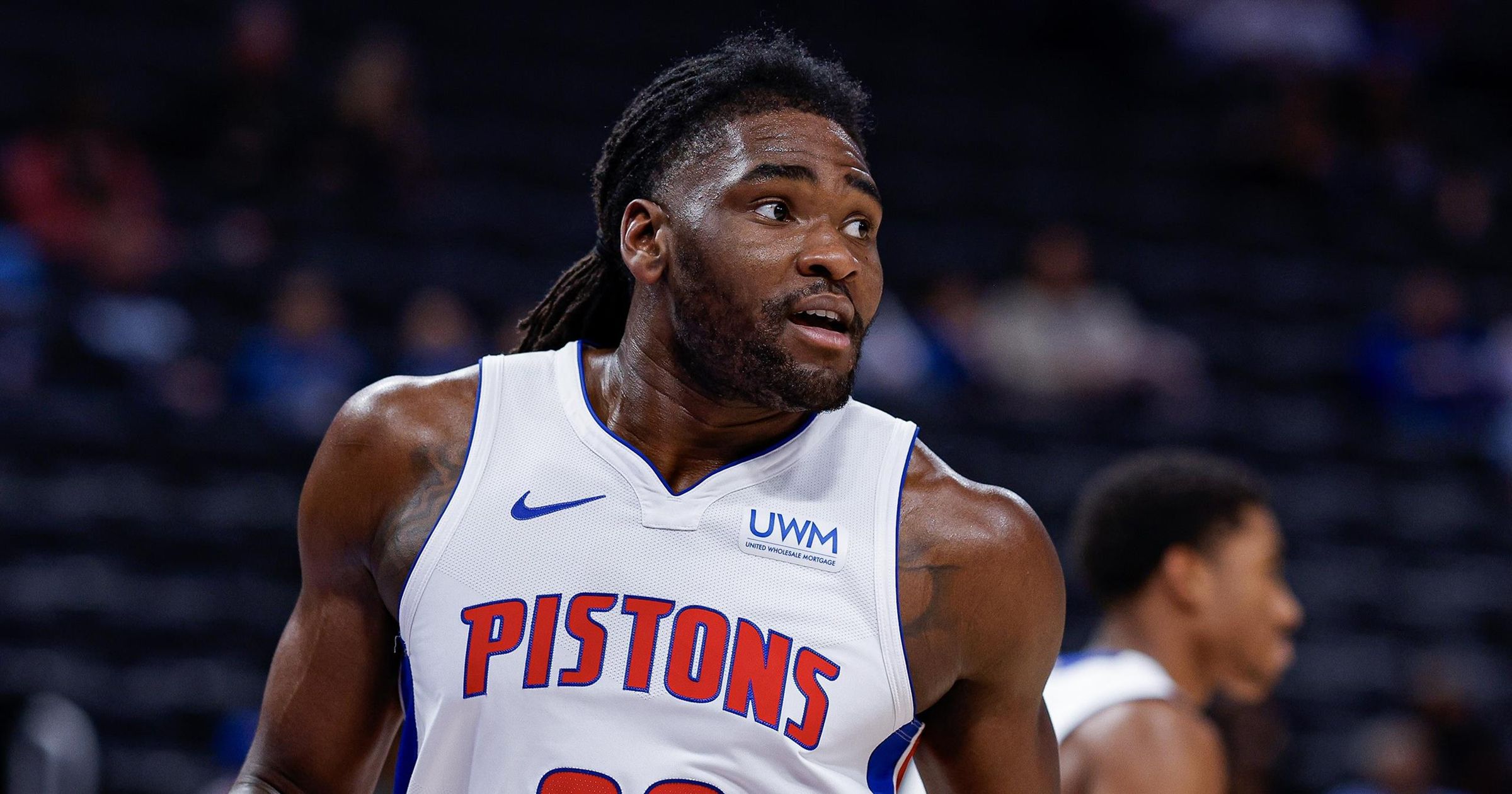 Detroit Pistons' Isaiah Stewart arrested for punching Phoenix Suns