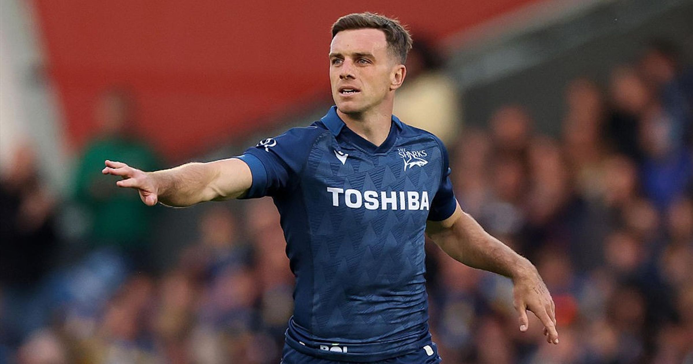 Ugo Monye expects George Ford to 'spike' in performance after British ...