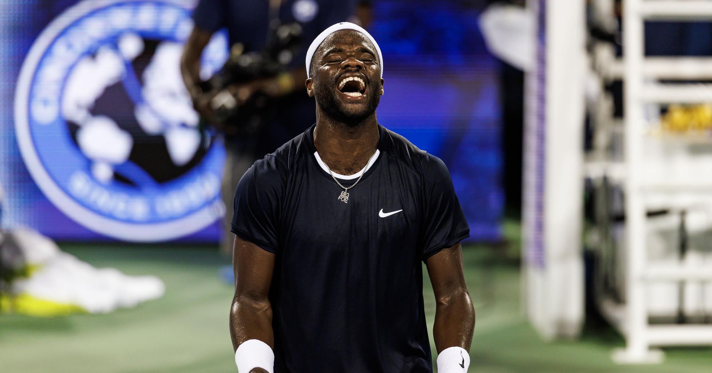 Highlights: Frances Tiafoe stuns Holger Rune in Cincinnati to reach his ...