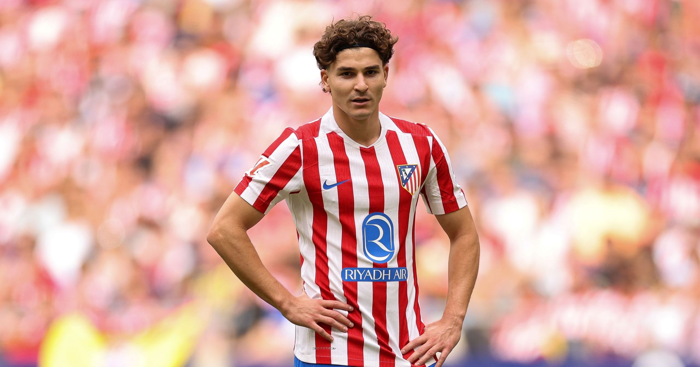 Barca have eye on Alvarez, Premier League giants tempted by Guler - Euro Transfer News - TNT Sports