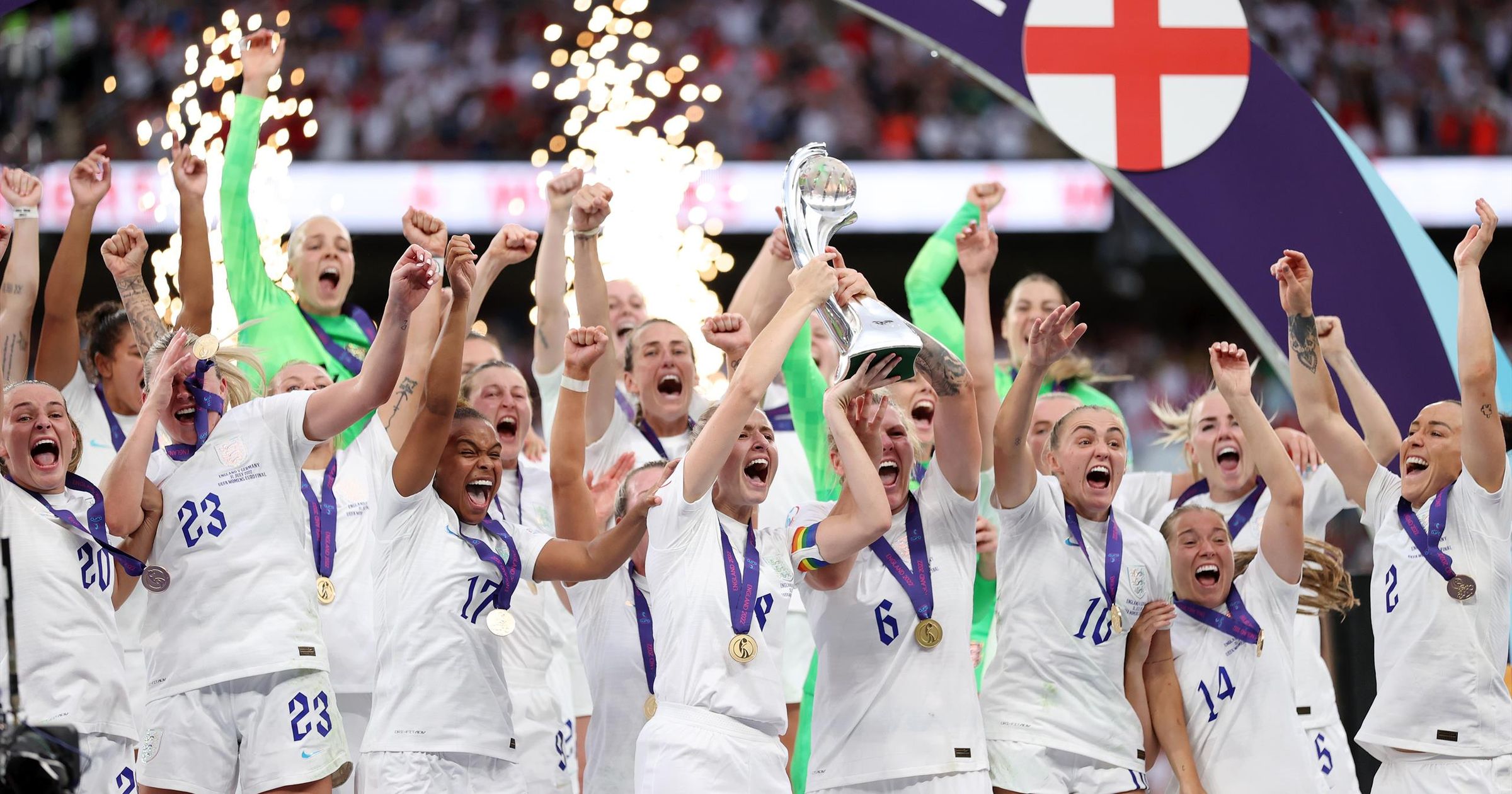 Women in Football unite with UK broadcasters to celebrate and support women #TodayandEveryday
