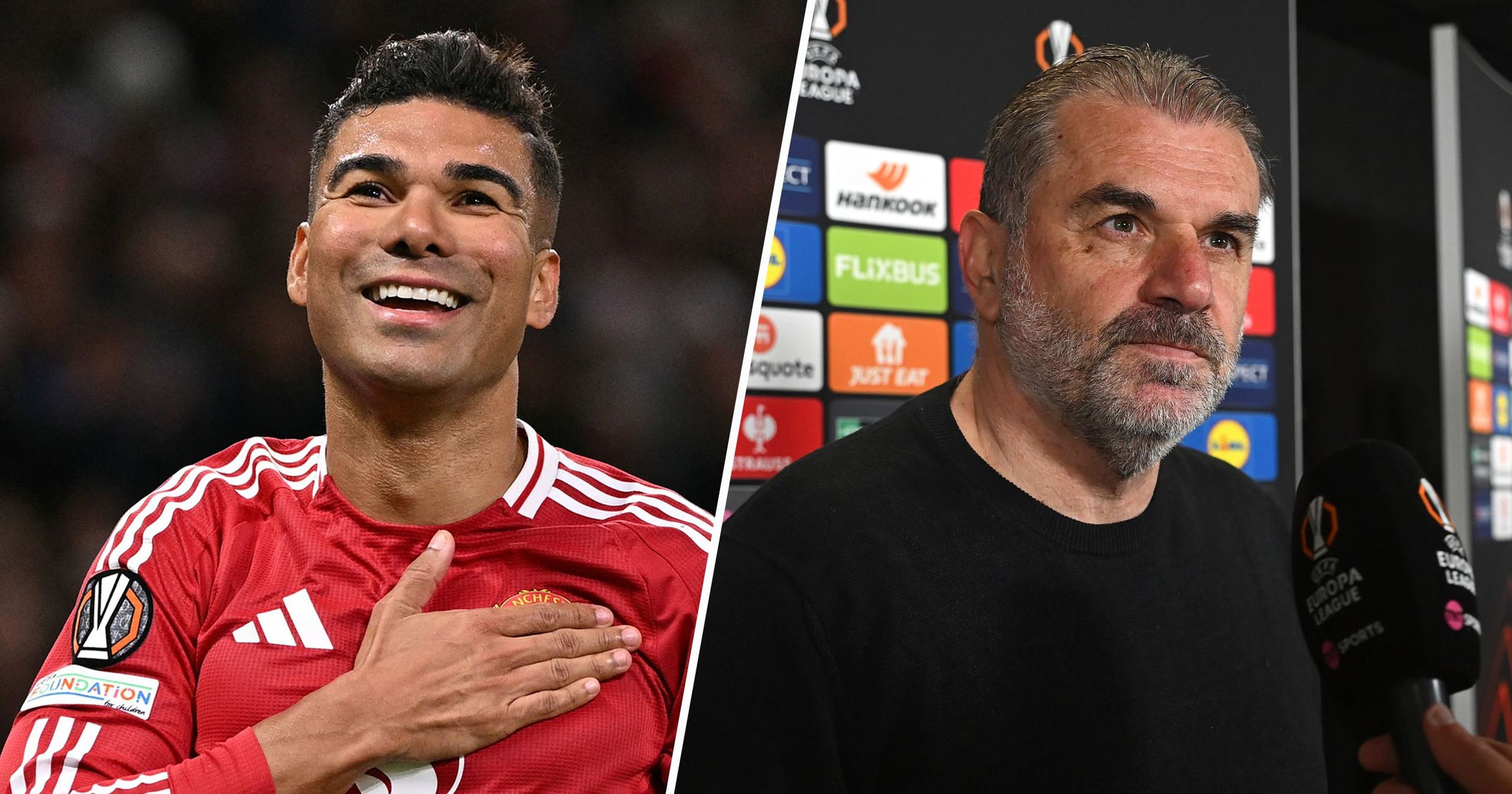 'Man Utd know how to win trophies, Tottenham don't' - Scholes - TNT Sports