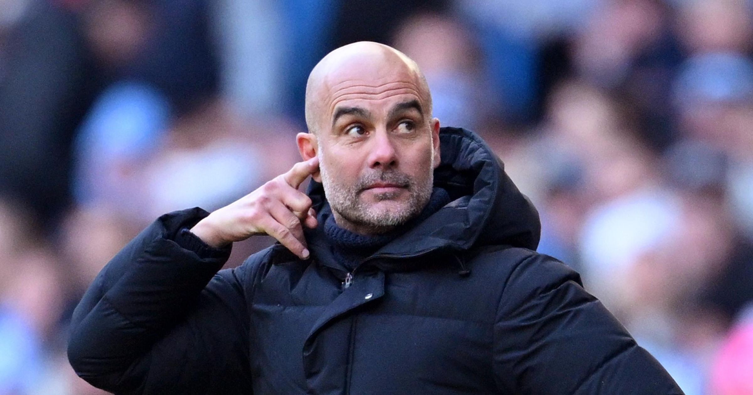 'I am handsome and I seduce them!' - Manchester City manager Pep ...