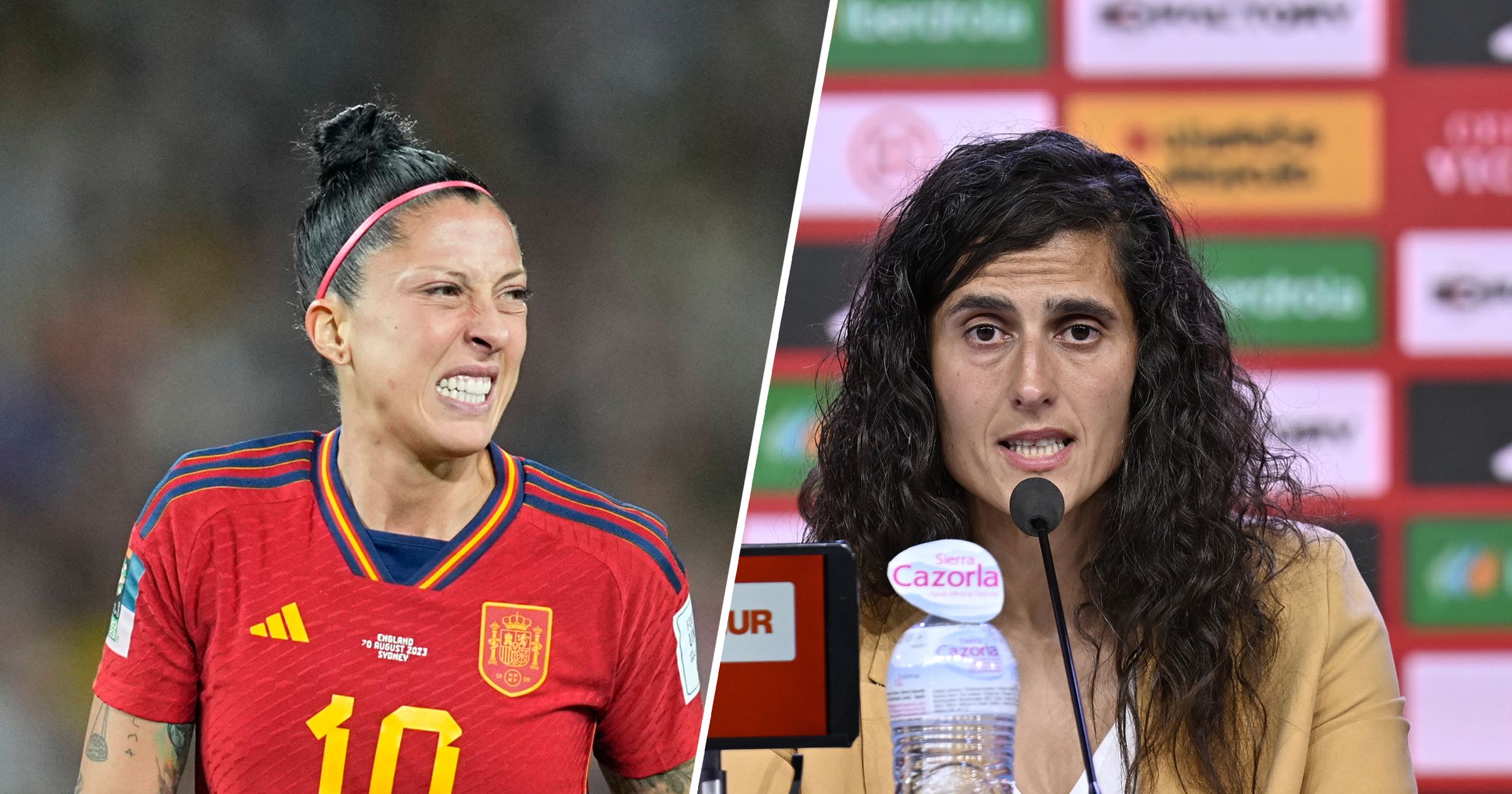 'The best way to protect her' - New Spain Women's coach Montse Tome