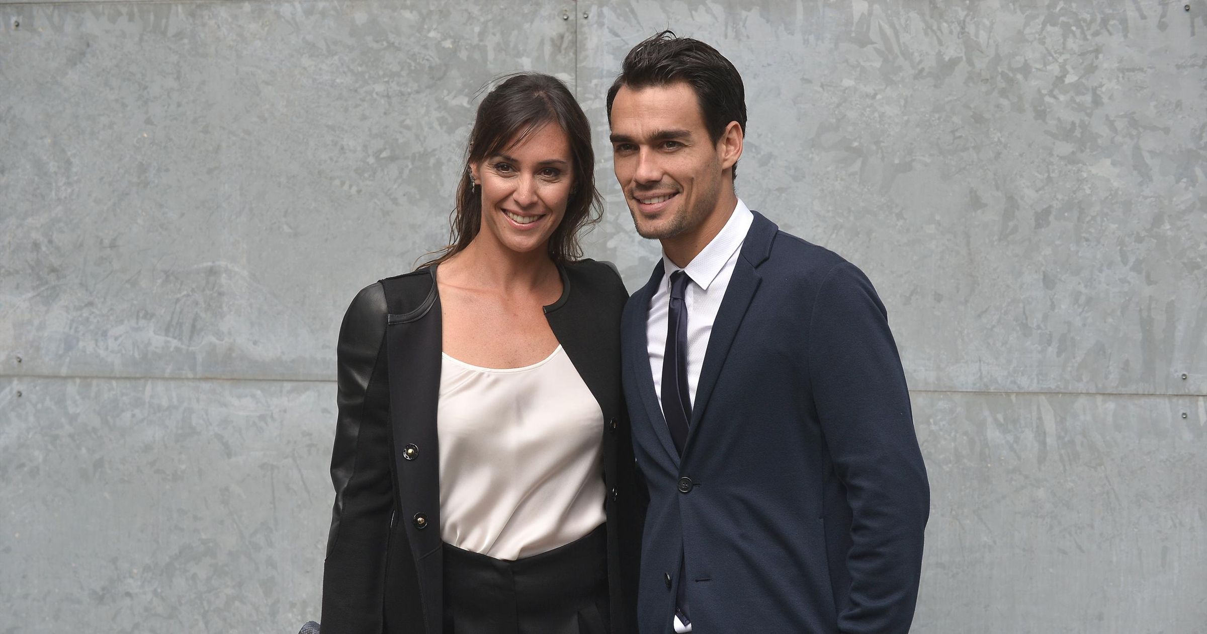 Flavia Pennetta and Fabio Fognini expecting baby - TNT Sports