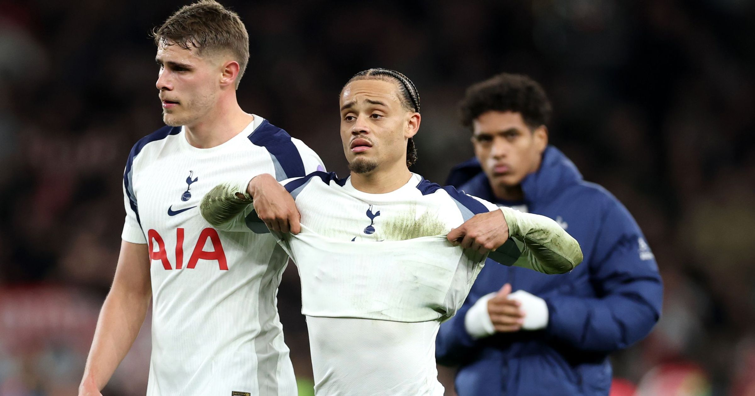 Could Spurs actually get relegated from the Premier League? - TNT Sports