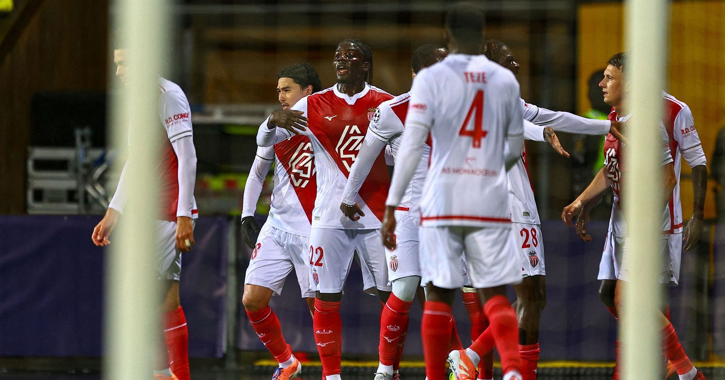 Balogun 'belter' breaks deadlock for Monaco at Bodo/Glimt