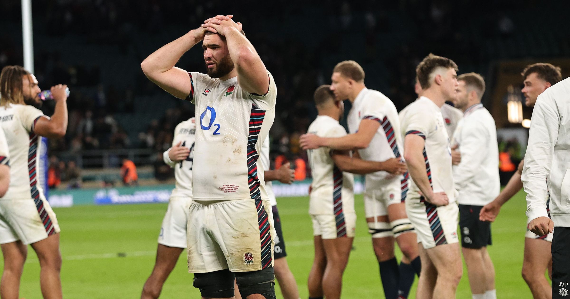 Autumn Nations Jamie dissects England loss from winning