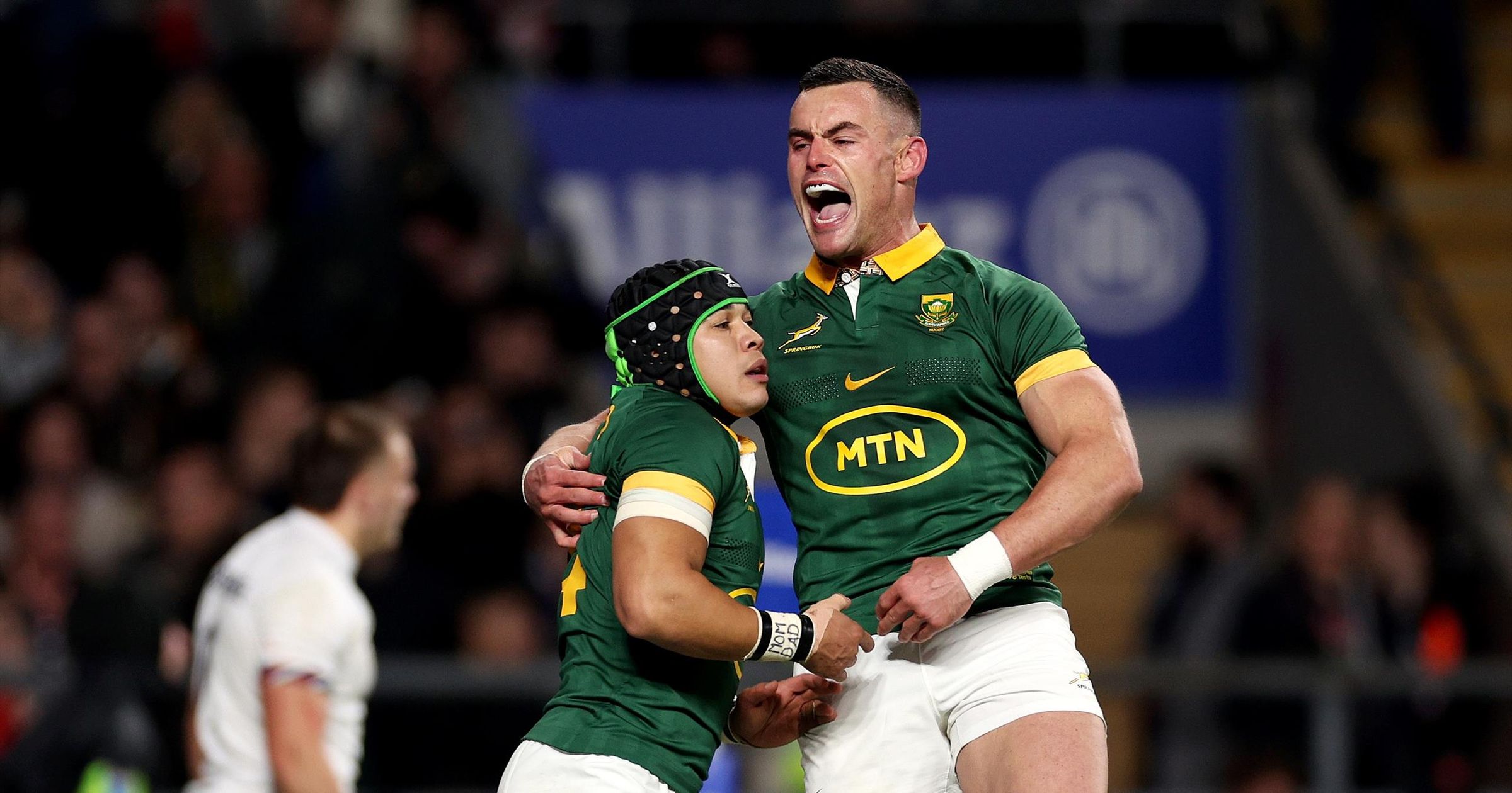 England 2029 South Africa Cheslin Kolbe bags two tries as Springboks