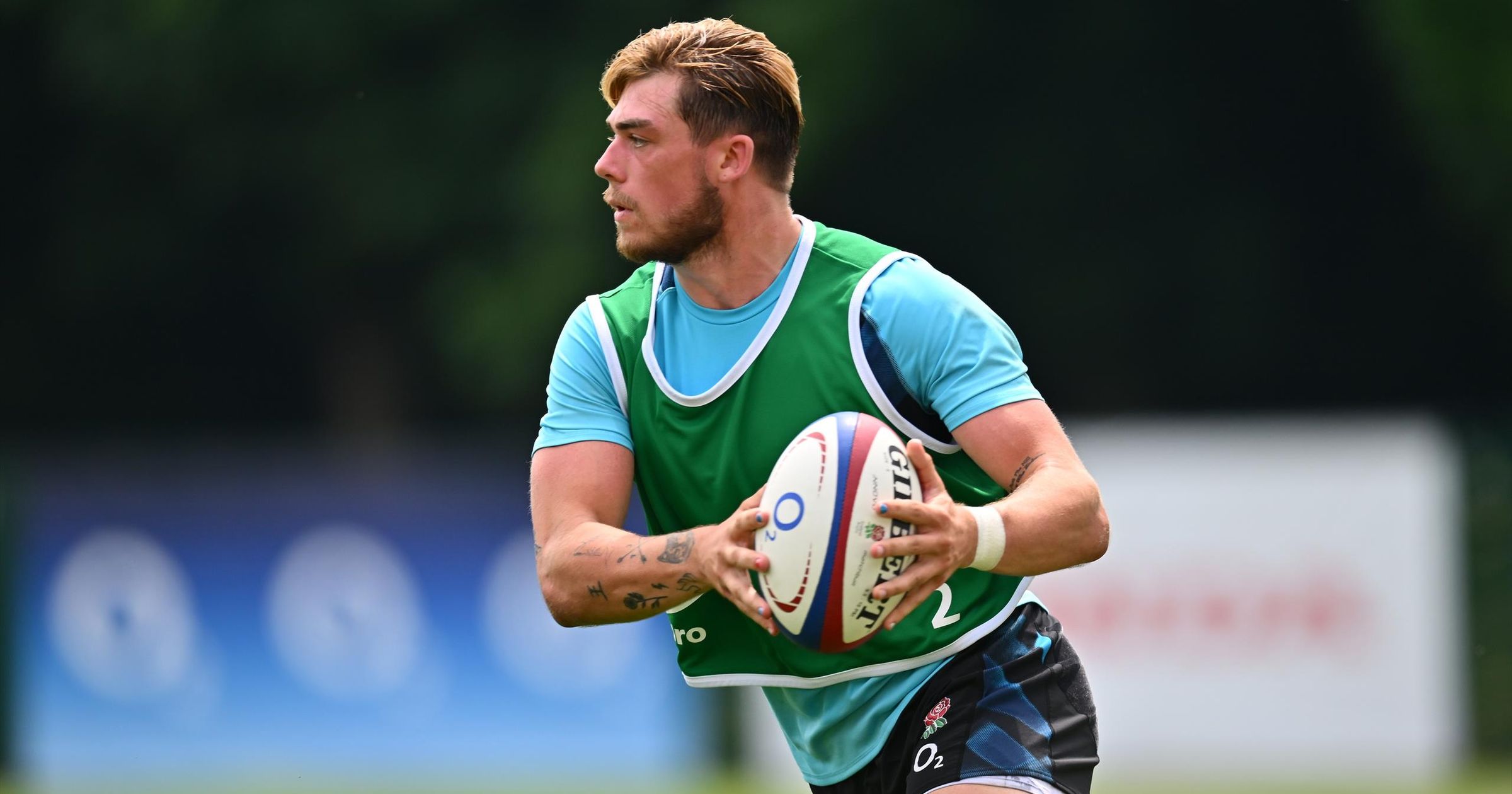 Rugby World Cup: Ollie Hassell-Collins dropped from England training ...