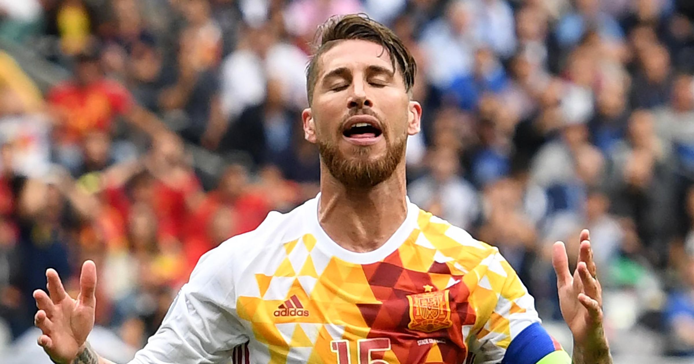 Sergio Ramos Thủ Lĩnh Mọi Cuộc Chiến - Huyền Thoại Trong Lòng Người Hâm Mộ