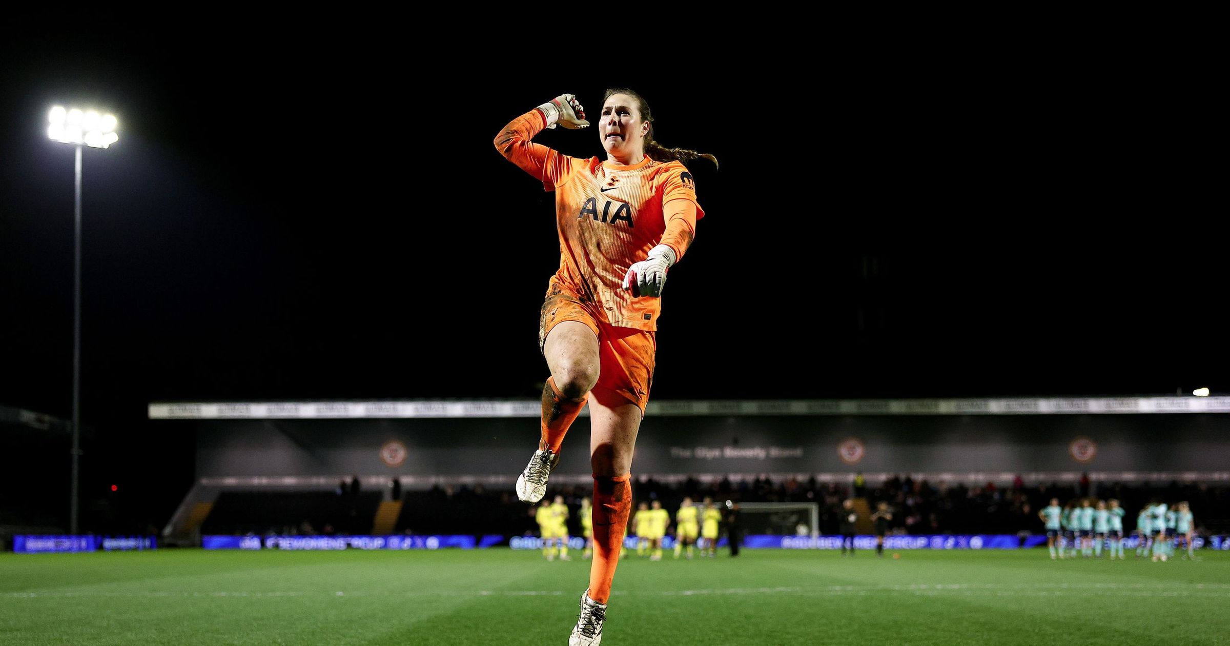 'One step closer to Wembley' - Kop the hero as Spurs win tense penalty shootout - TNT Sports