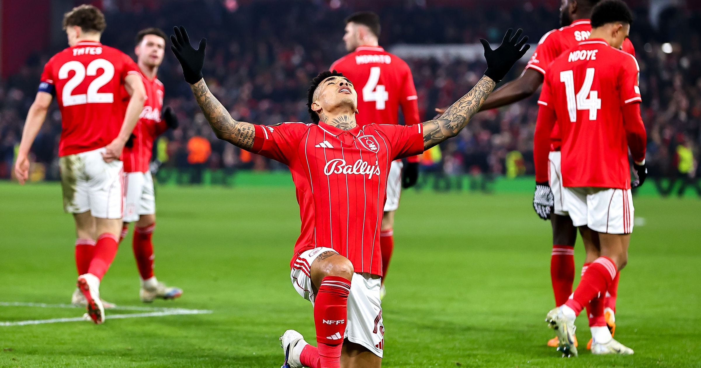 How to watch the UEFA Europa League and UEFA Conference League play-off rounds