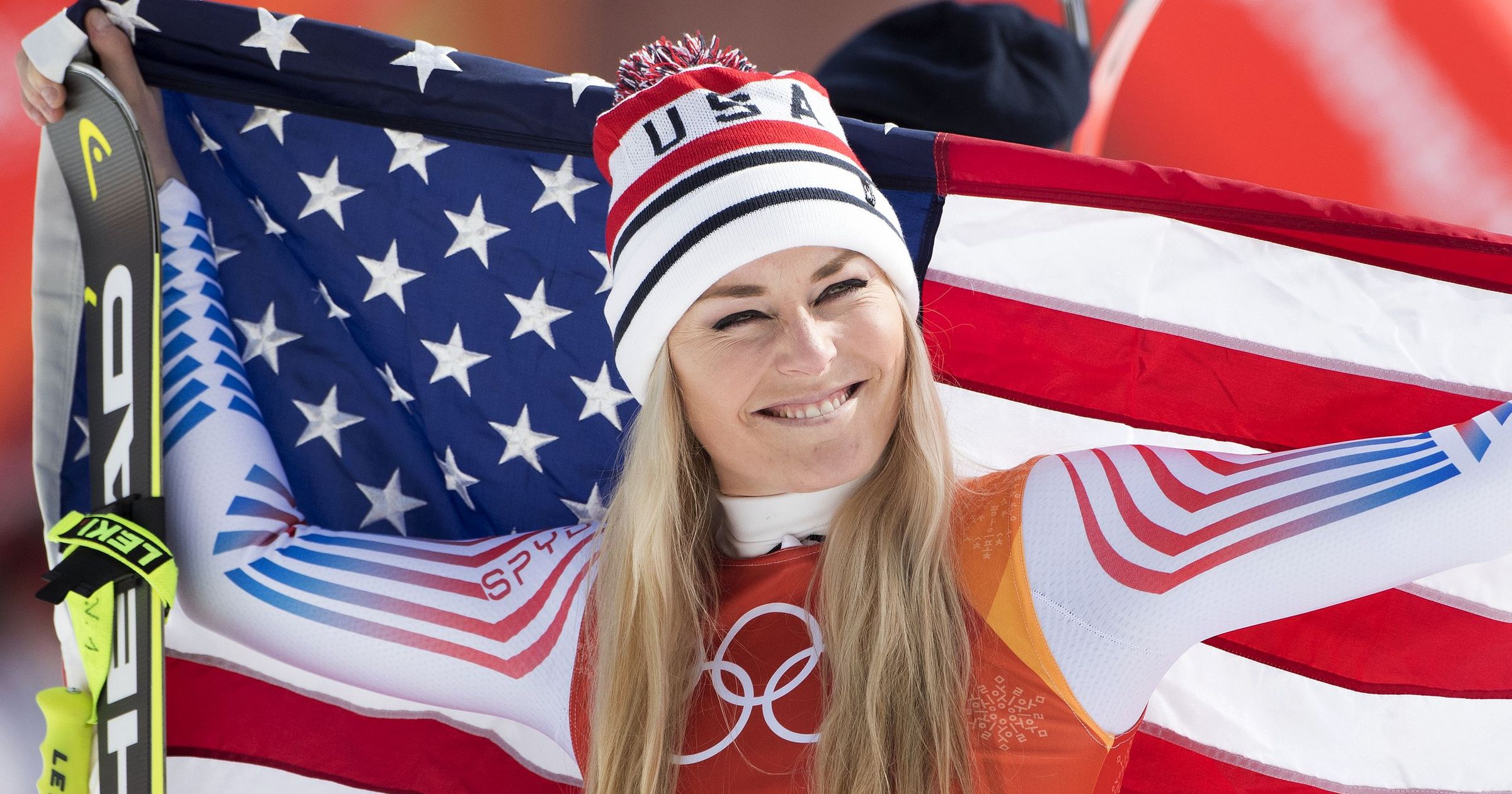 How Lindsey Vonn defied age and injury to win 2018 Winter Olympics ...