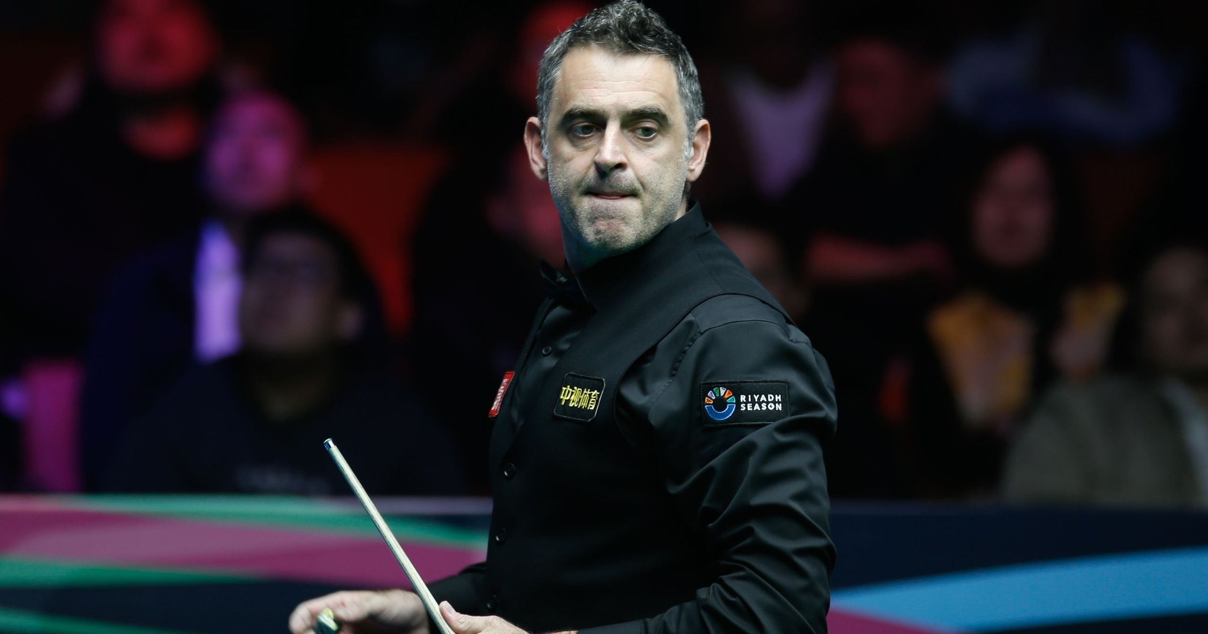 Doubts over O'Sullivan 'desire' raised as Rocket targets ninth UK Championship title