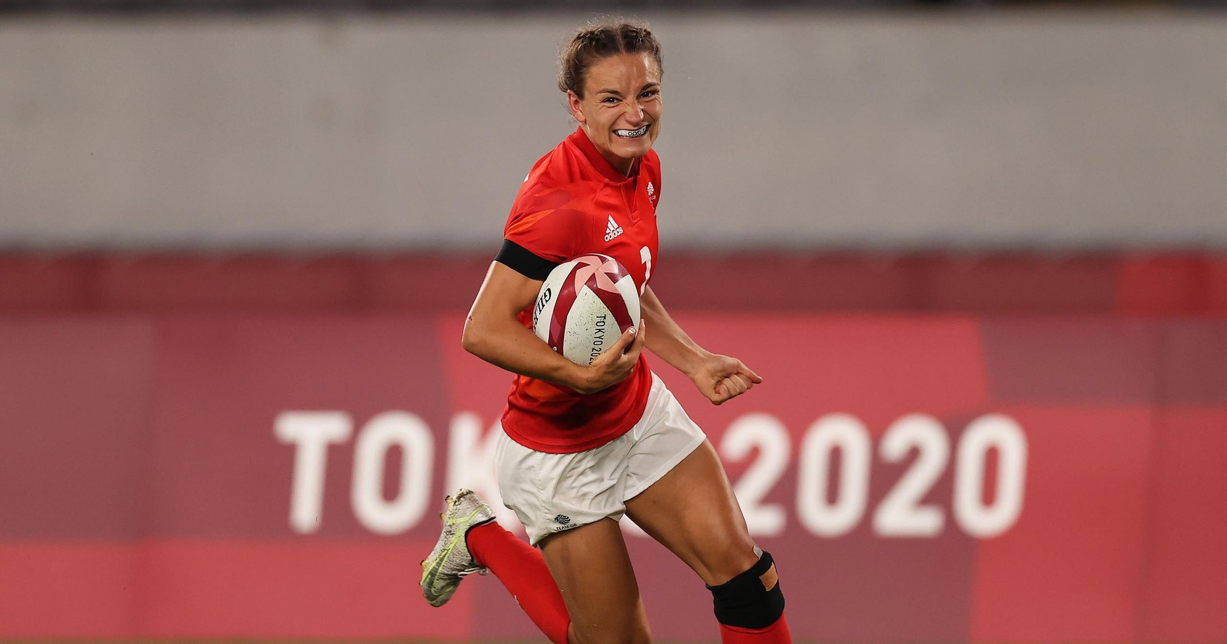 Tokyo 2020 - Team GB through to rugby sevens semi-finals with victory ...